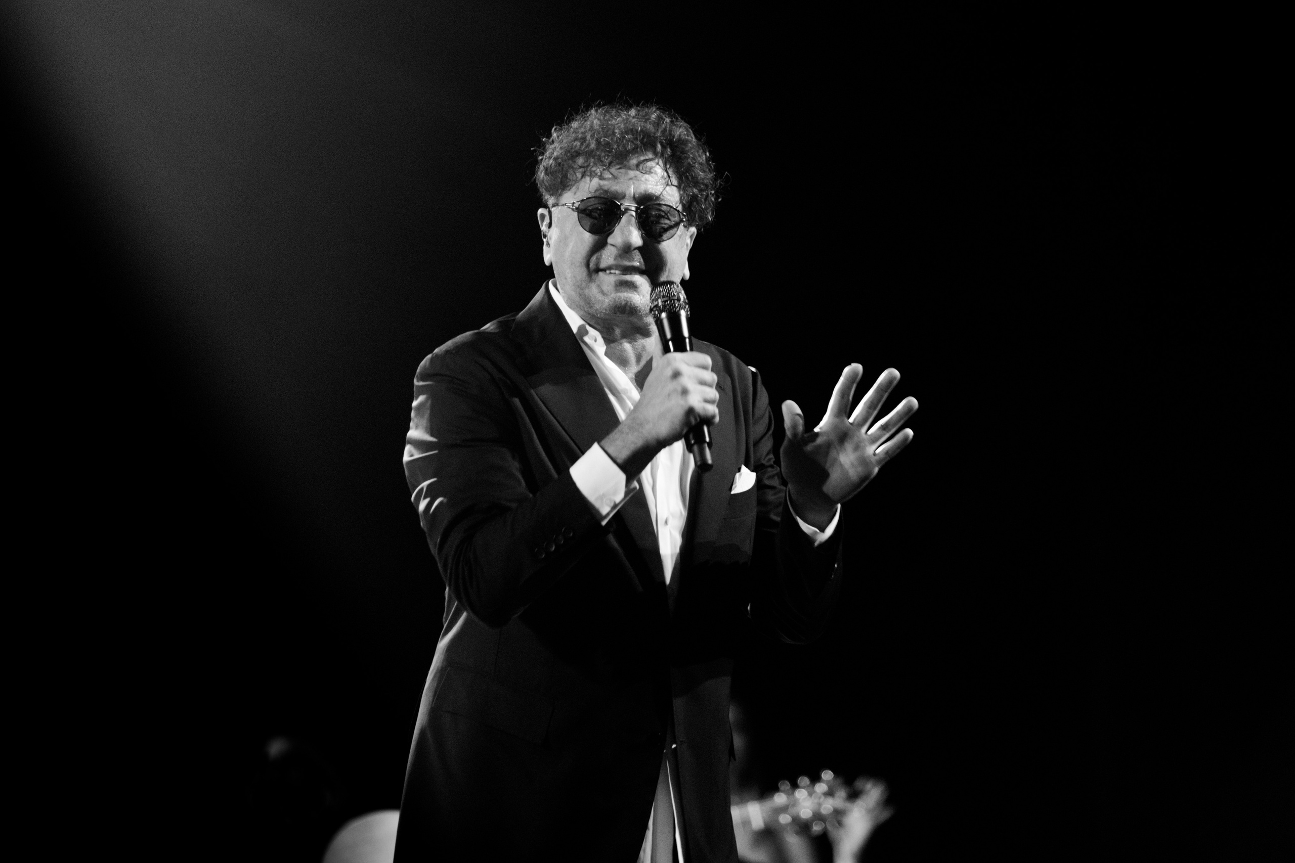 Григорий Лепс, Иваново. Фотограф Ольга Махалова — Санкт-Петербург, Москва, Нижний Новгород