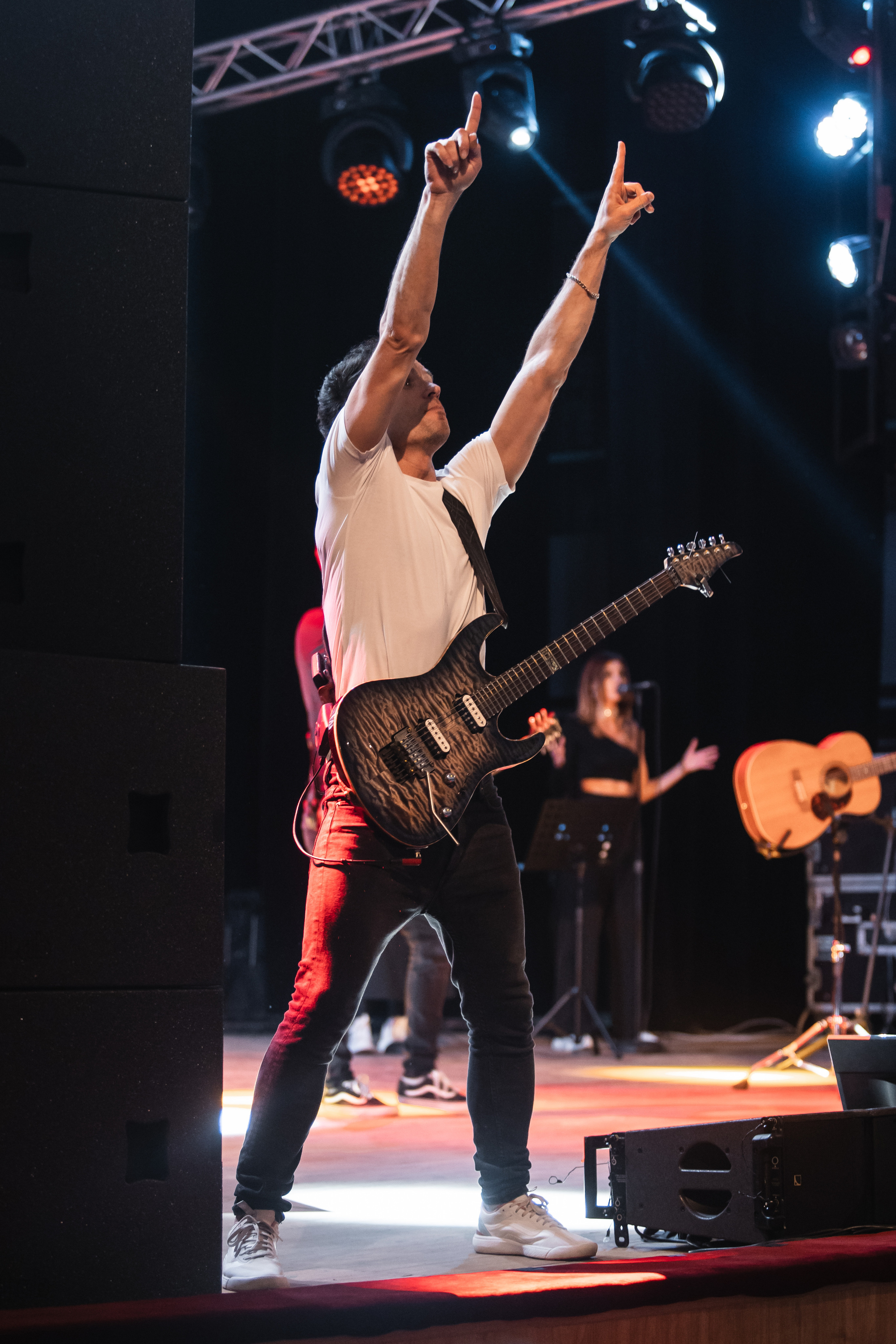 Григорий Лепс, Сергиев Посад. Фотограф Ольга Махалова — Санкт-Петербург, Москва, Нижний Новгород