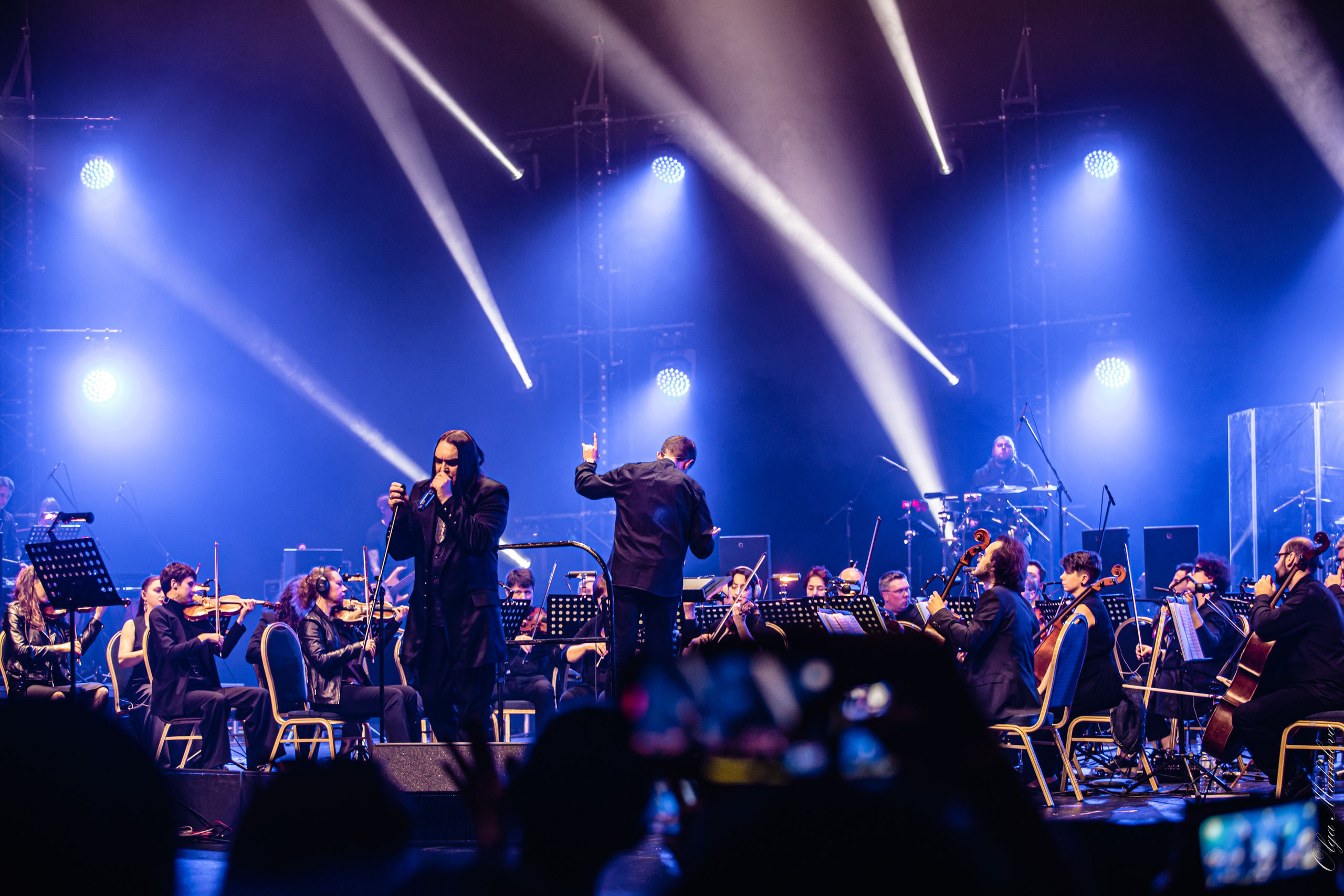 Проект ГОРШЕНЕВ в Crocus City Hall. Фотограф Ольга Махалова — Санкт-Петербург, Москва, Нижний Новгород