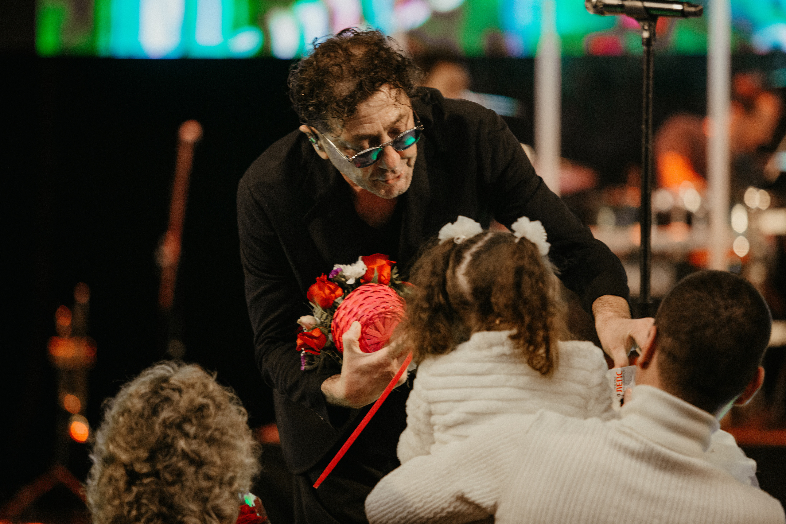 Григорий Лепс, Иваново. Фотограф Ольга Махалова — Санкт-Петербург, Москва, Нижний Новгород