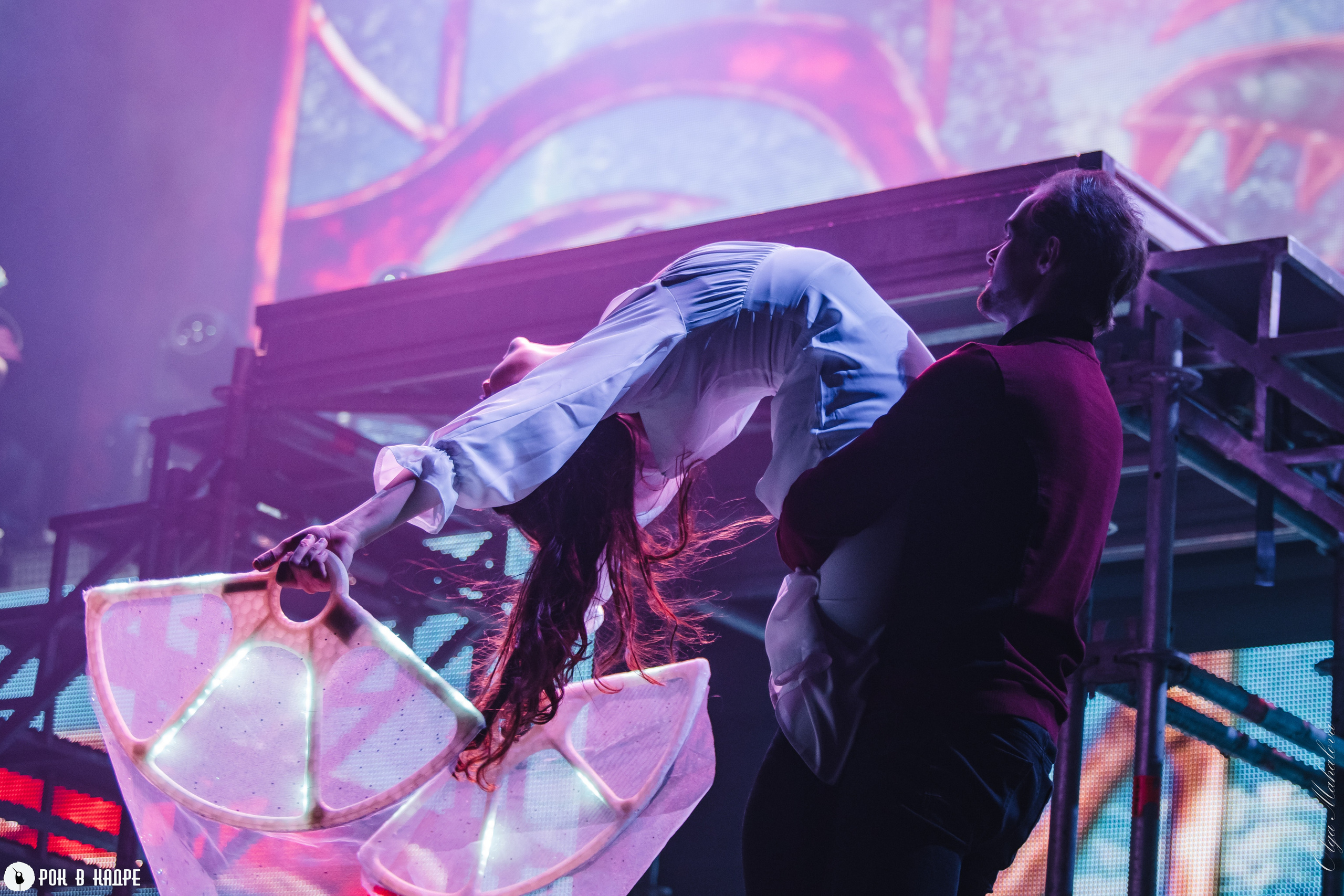 Рок-опера «Эльфийская рукопись», VK Stadium. Фотограф Ольга Махалова — Санкт-Петербург, Москва, Нижний Новгород