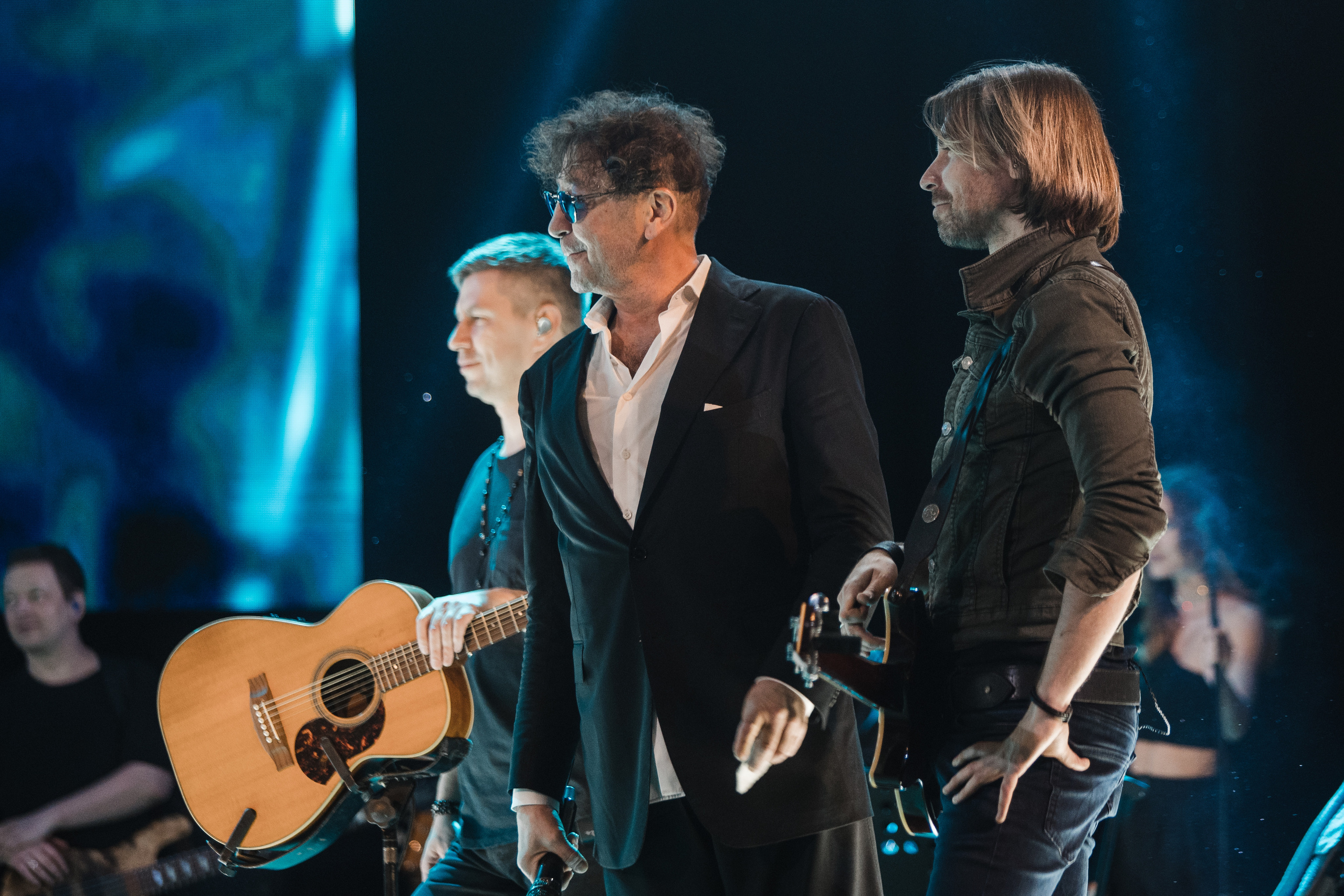 Григорий Лепс, Сергиев Посад. Фотограф Ольга Махалова — Санкт-Петербург, Москва, Нижний Новгород