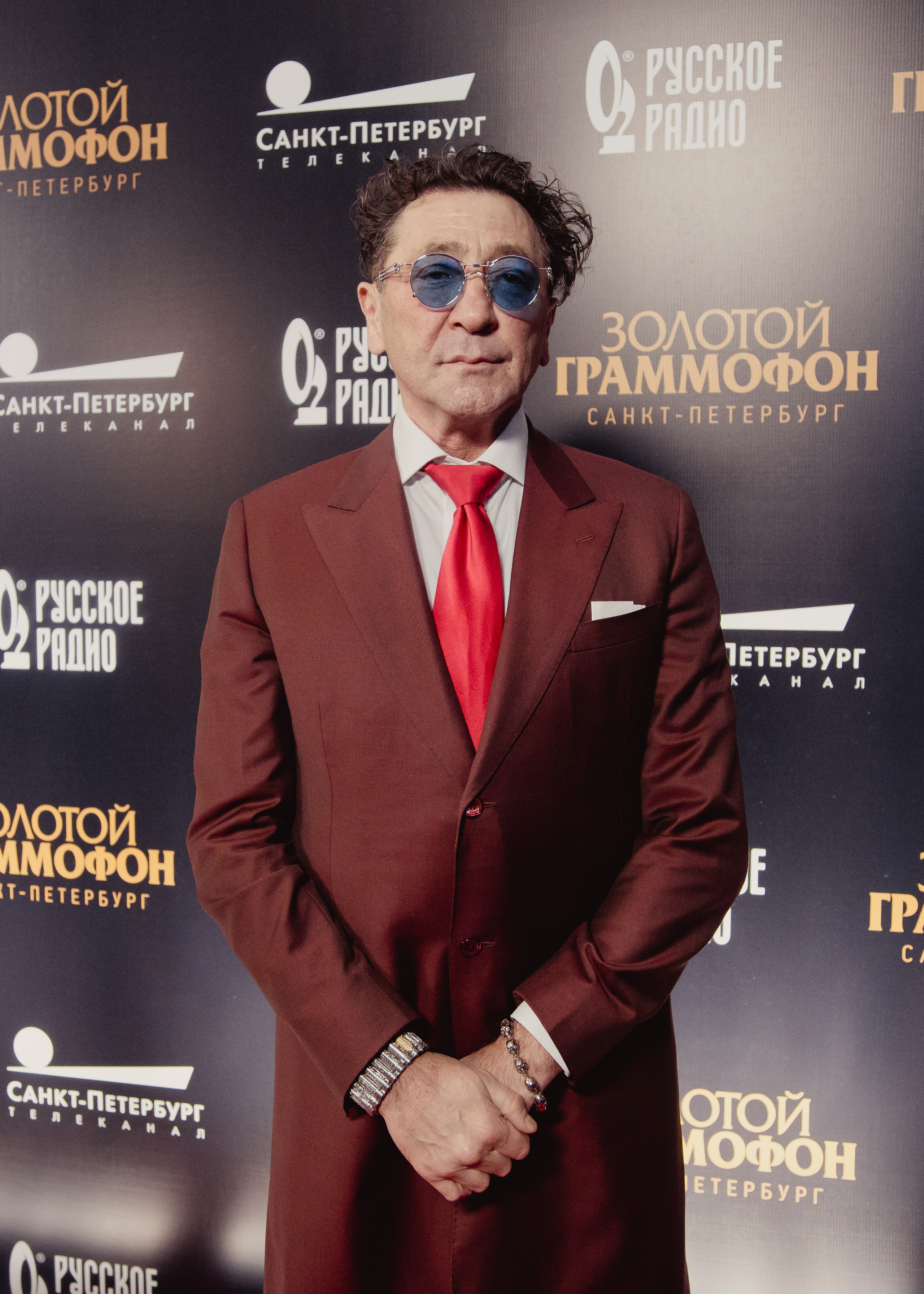 Премия «Золотой граммофон» / Санкт-Петербург. Фотограф Ольга Махалова — Санкт-Петербург, Москва, Нижний Новгород