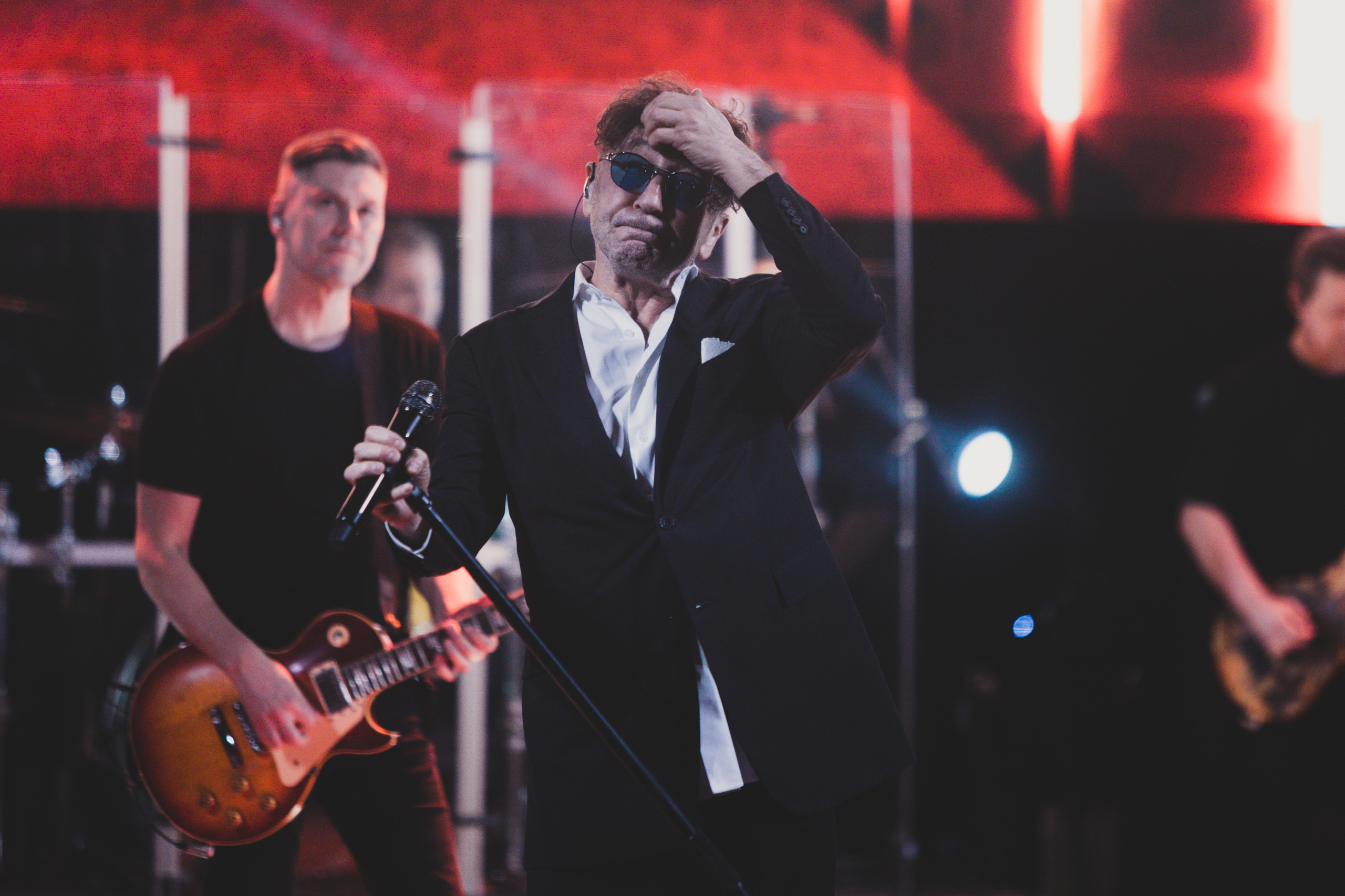 Григорий Лепс, город Королев. Фотограф Ольга Махалова — Санкт-Петербург, Москва, Нижний Новгород