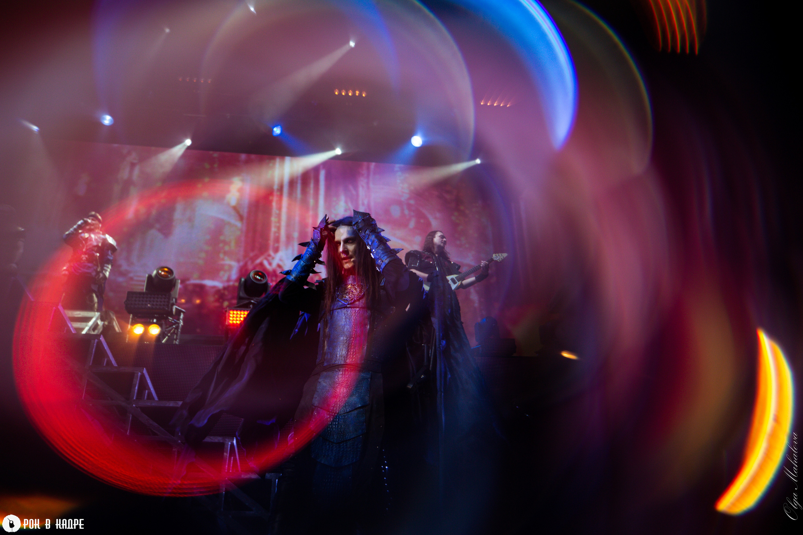 Рок-опера «Эльфийская рукопись», VK Stadium. Фотограф Ольга Махалова — Санкт-Петербург, Москва, Нижний Новгород