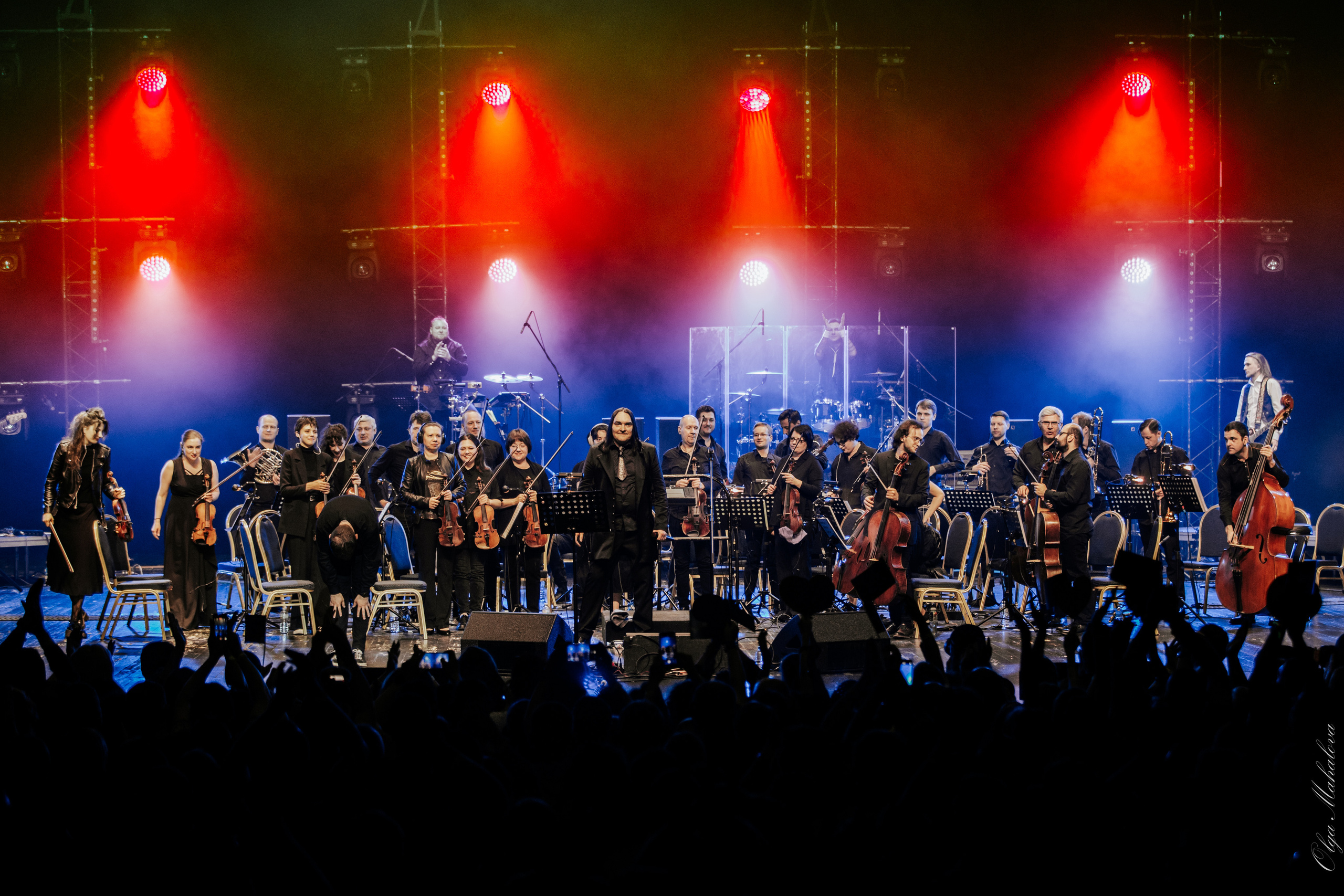 Проект ГОРШЕНЕВ в Crocus City Hall. Фотограф Ольга Махалова — Санкт-Петербург, Москва, Нижний Новгород