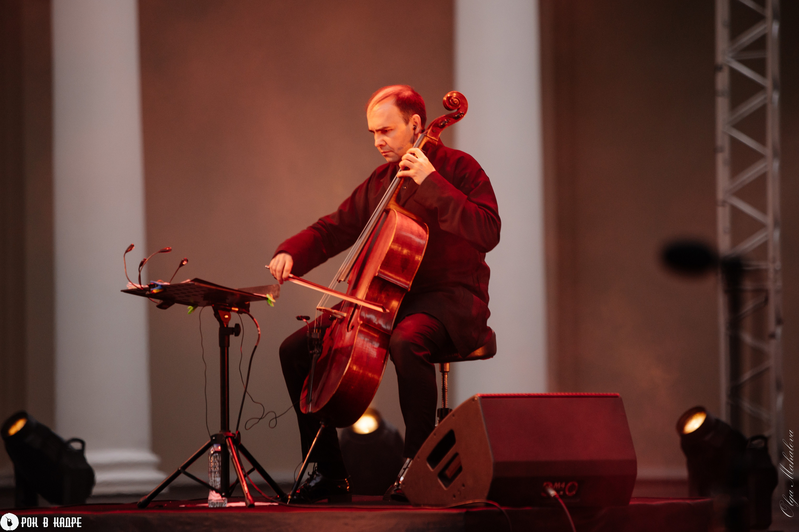 Zero People, Зеленый Театр. Фотограф Ольга Махалова — Санкт-Петербург, Москва, Нижний Новгород