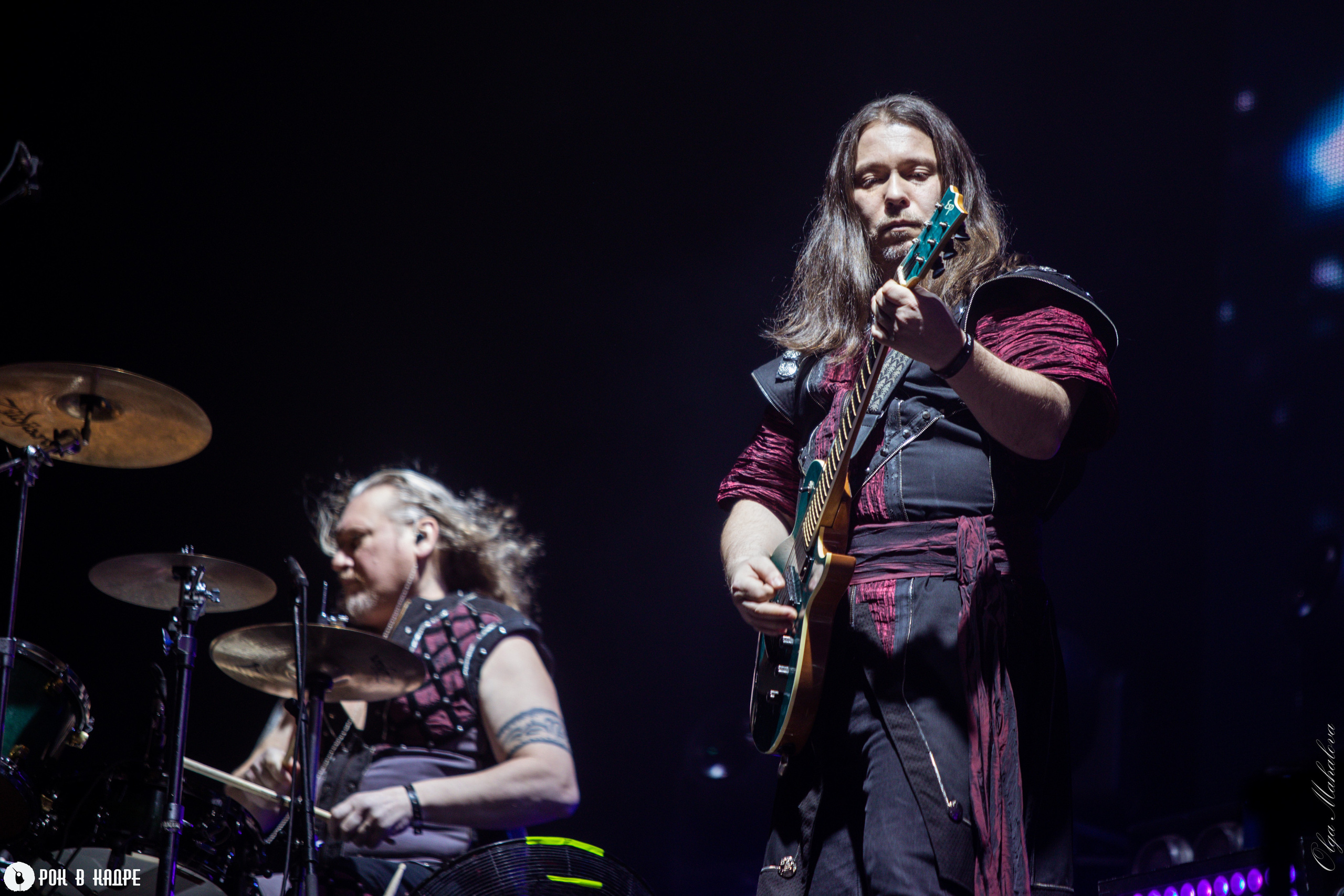 Рок-опера «Эльфийская рукопись», VK Stadium. Фотограф Ольга Махалова — Санкт-Петербург, Москва, Нижний Новгород