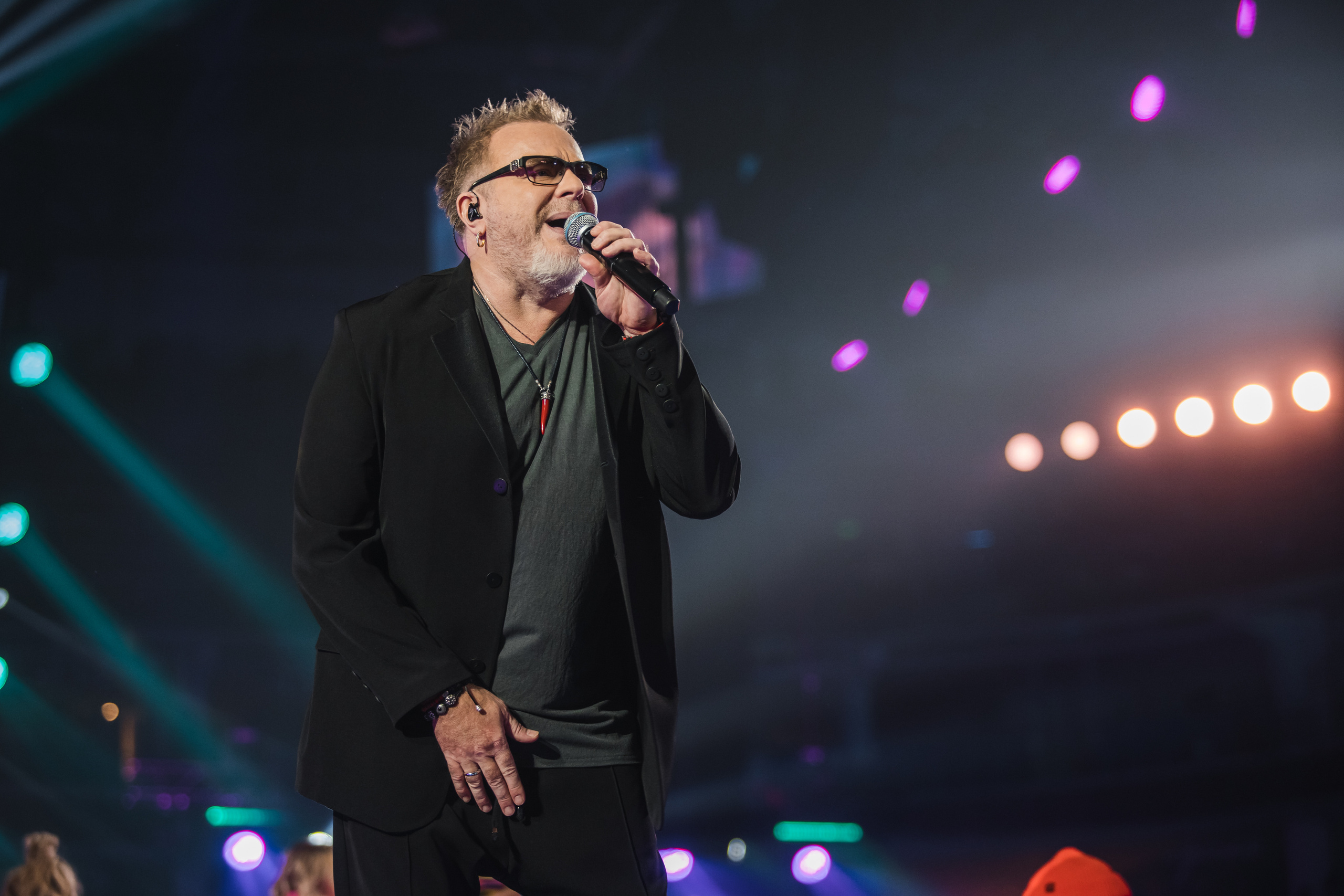 Владимир Пресняков в ЦСКА Арене. Фотограф Ольга Махалова — Санкт-Петербург, Москва, Нижний Новгород