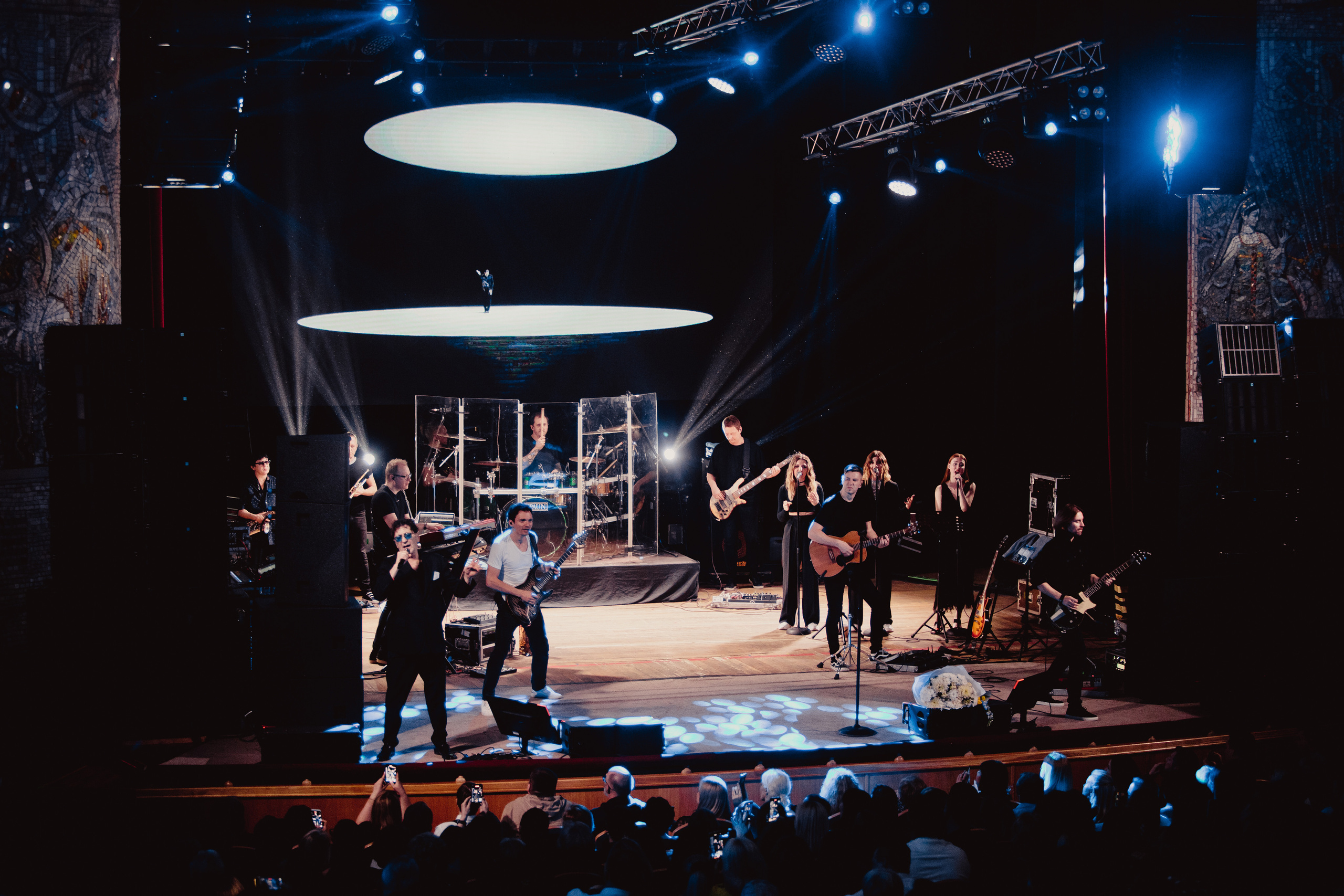 Григорий Лепс, город Королев. Фотограф Ольга Махалова — Санкт-Петербург, Москва, Нижний Новгород