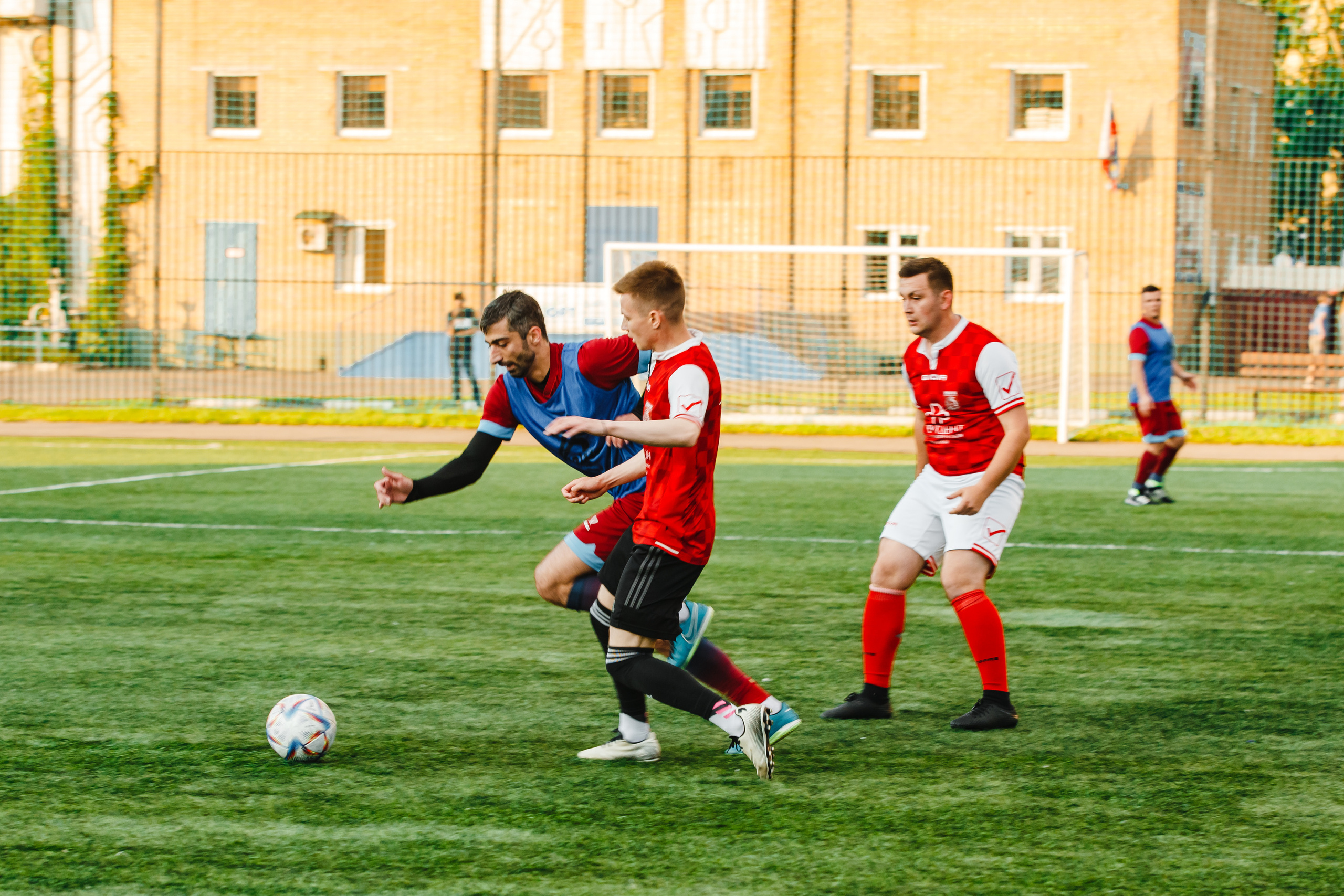 Футбол. Фотограф Ольга Махалова — Санкт-Петербург, Москва, Нижний Новгород
