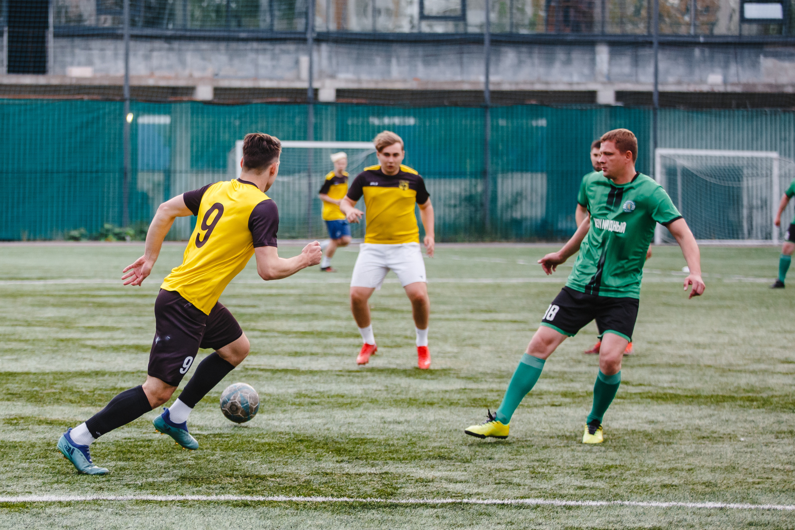 Футбол. Фотограф Ольга Махалова — Санкт-Петербург, Москва, Нижний Новгород
