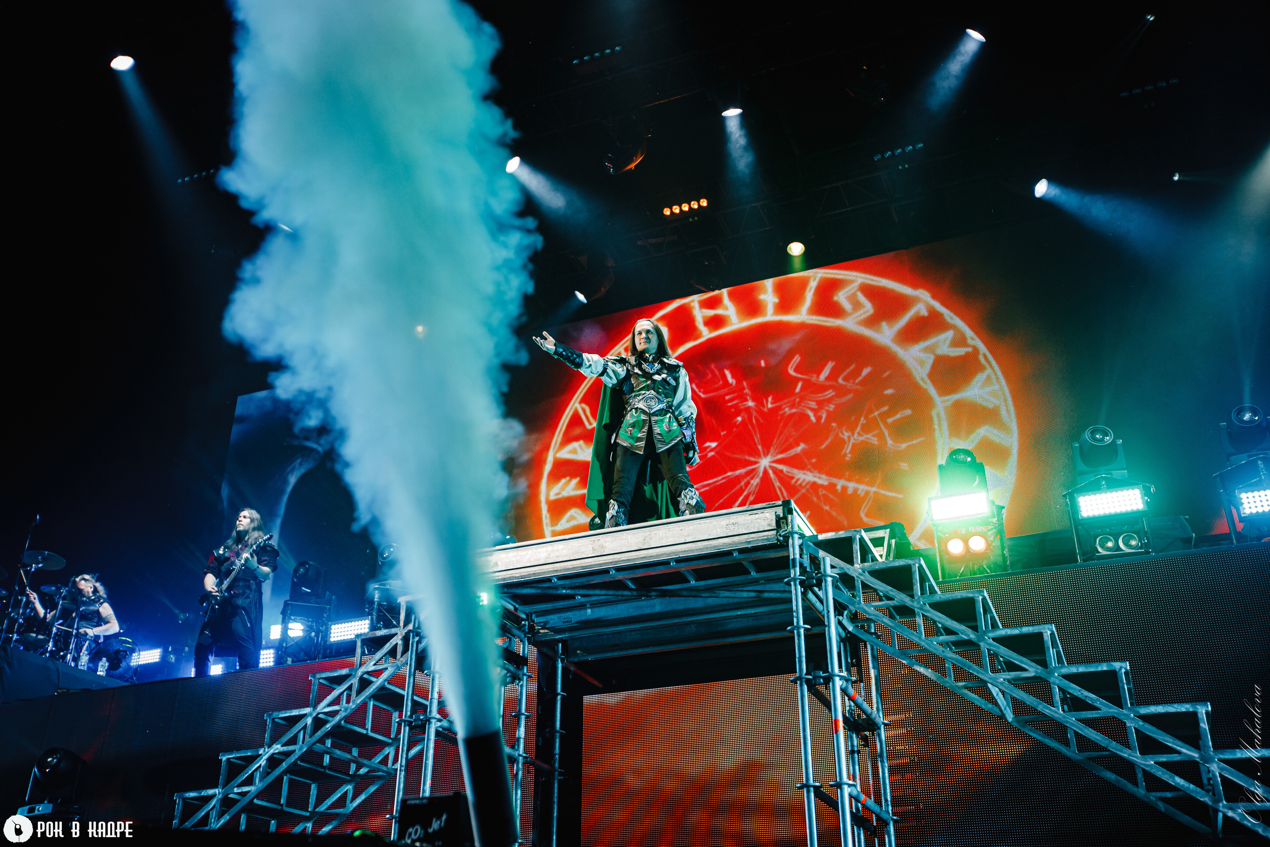 Рок-опера «Эльфийская рукопись», VK Stadium. Фотограф Ольга Махалова — Санкт-Петербург, Москва, Нижний Новгород