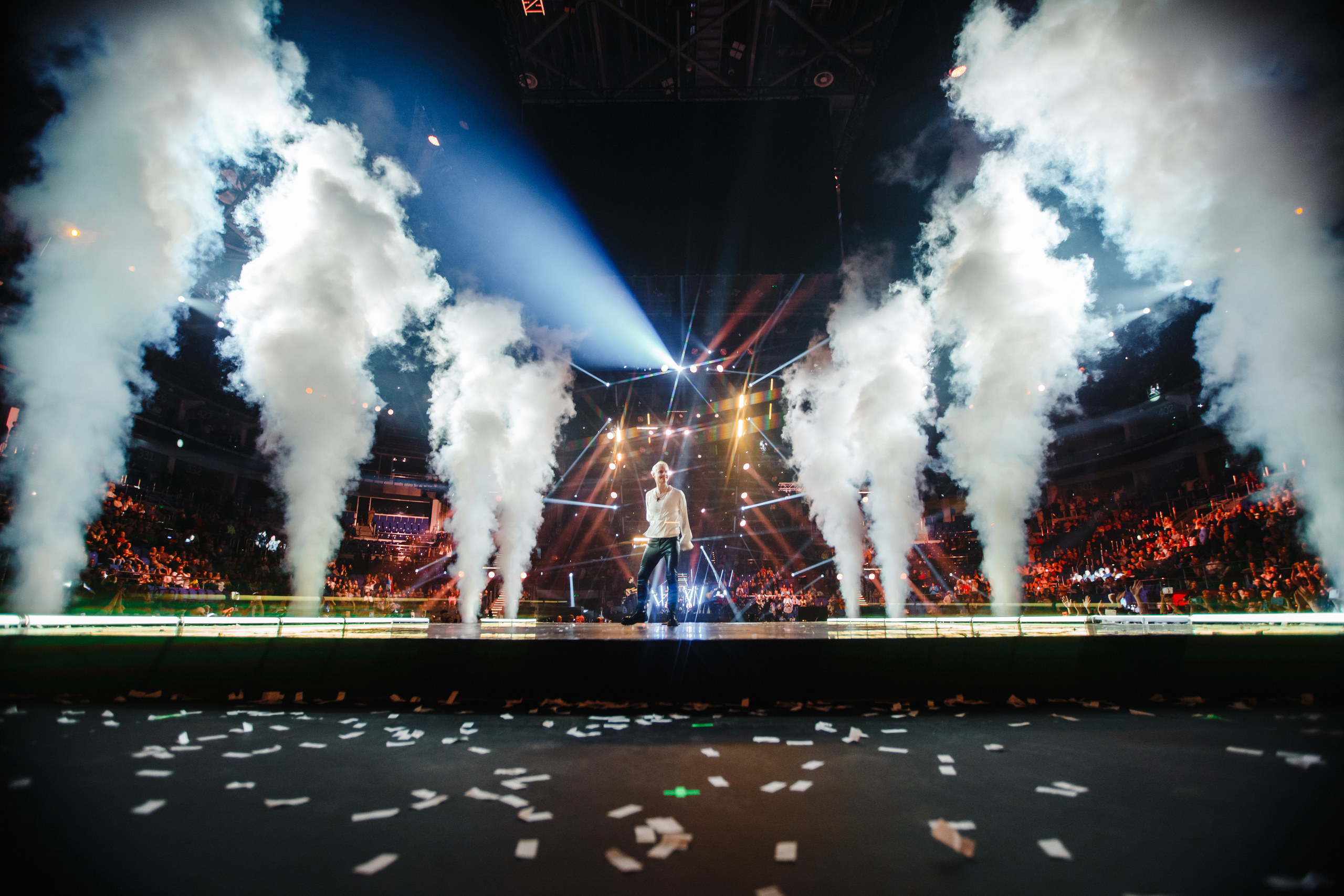 Shaman на Концерте для Настоящих мужчин. Фотограф Ольга Махалова — Санкт-Петербург, Москва, Нижний Новгород