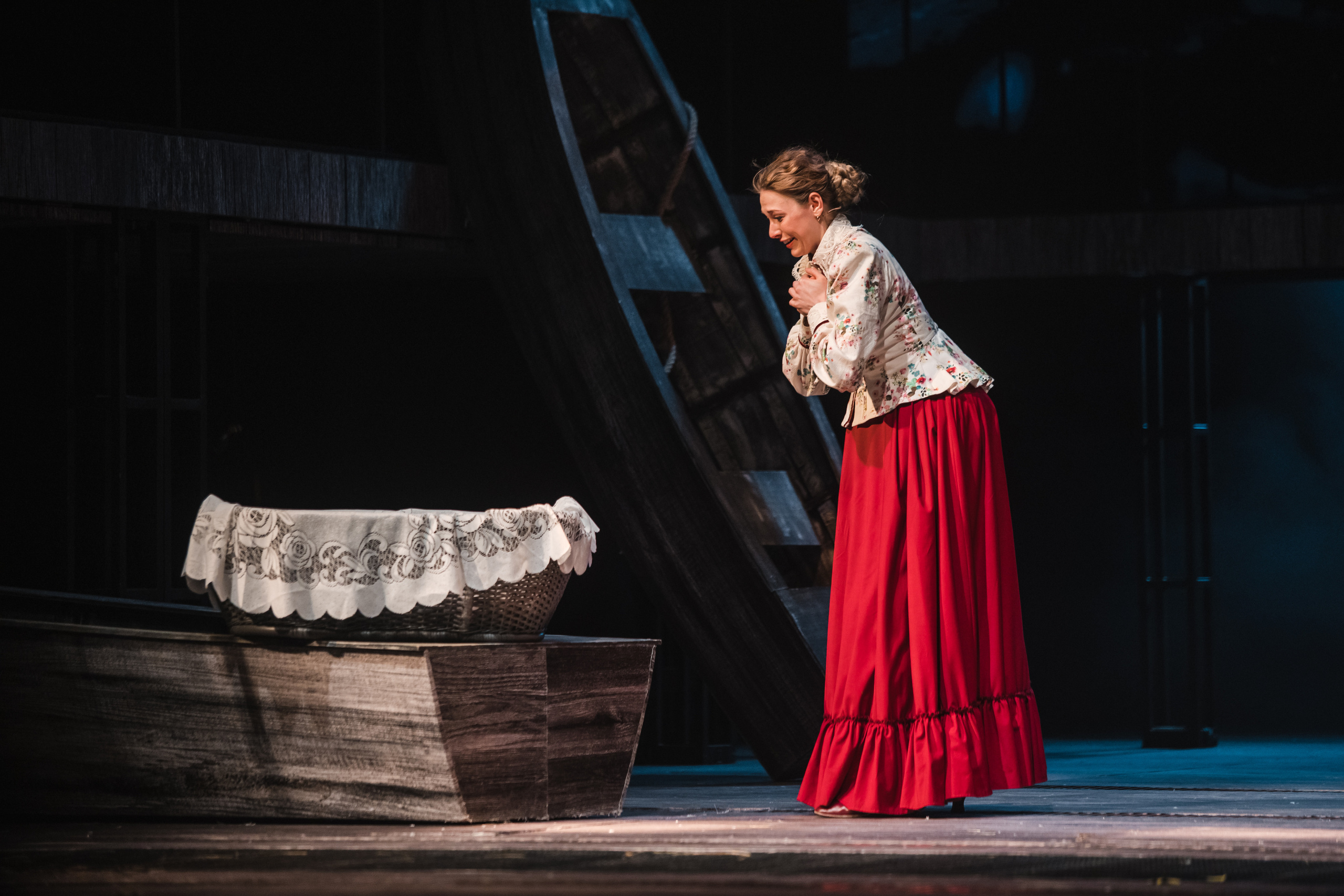 Спектакль «Тихий Дон», театр «Русская песня». Фотограф Ольга Махалова — Санкт-Петербург, Москва, Нижний Новгород