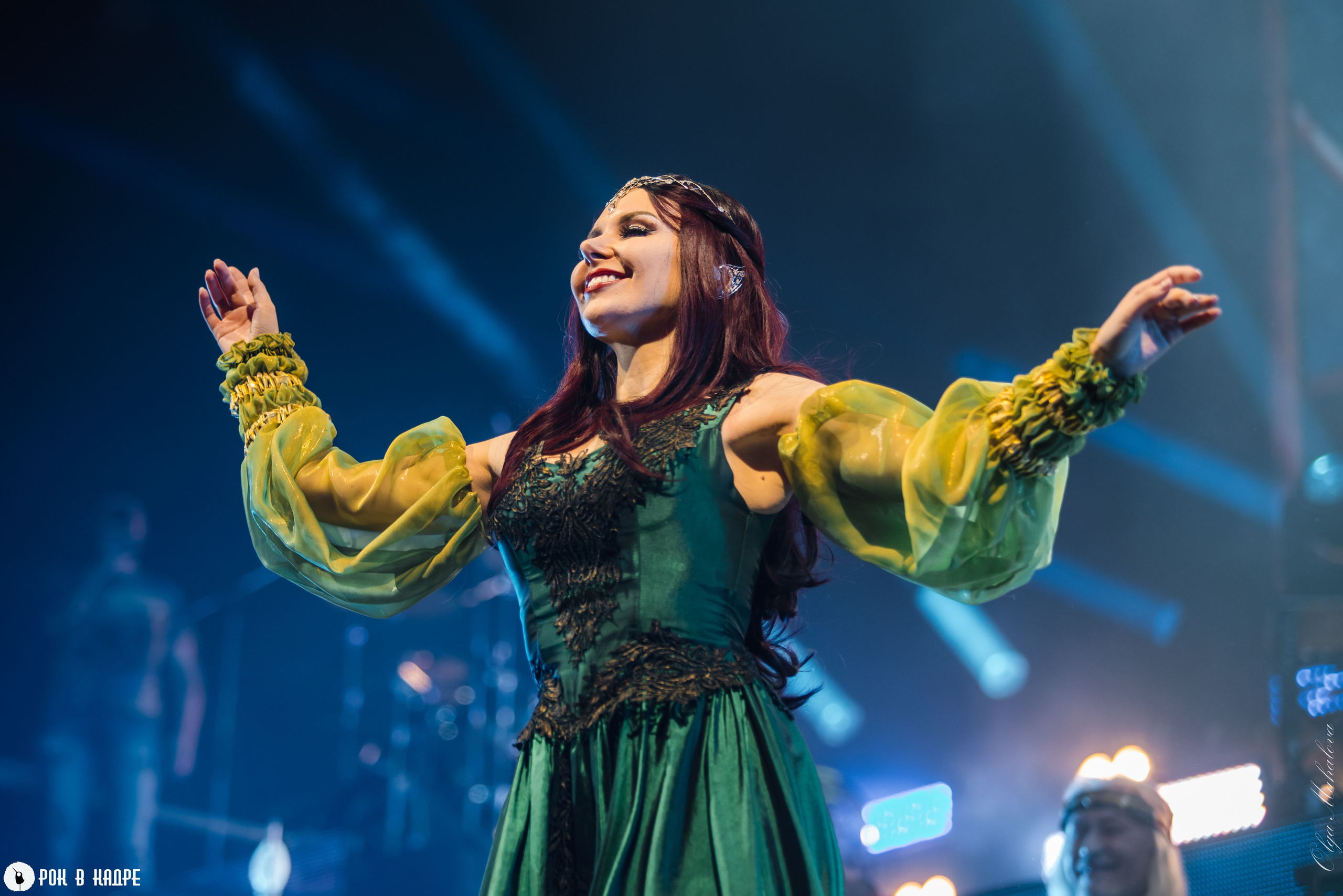 Рок-опера «Эльфийская рукопись», VK Stadium. Фотограф Ольга Махалова — Санкт-Петербург, Москва, Нижний Новгород