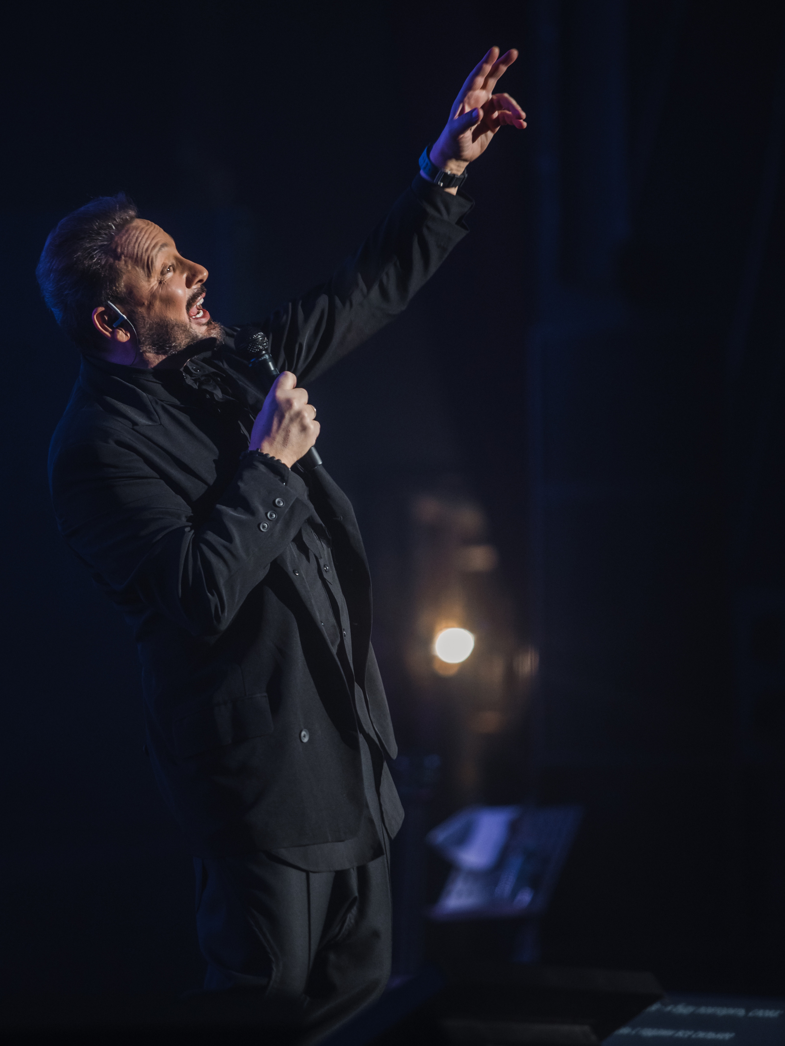 Стас Михайлов, концерт «Я нравлюсь женщинам». Фотограф Ольга Махалова — Санкт-Петербург, Москва, Нижний Новгород