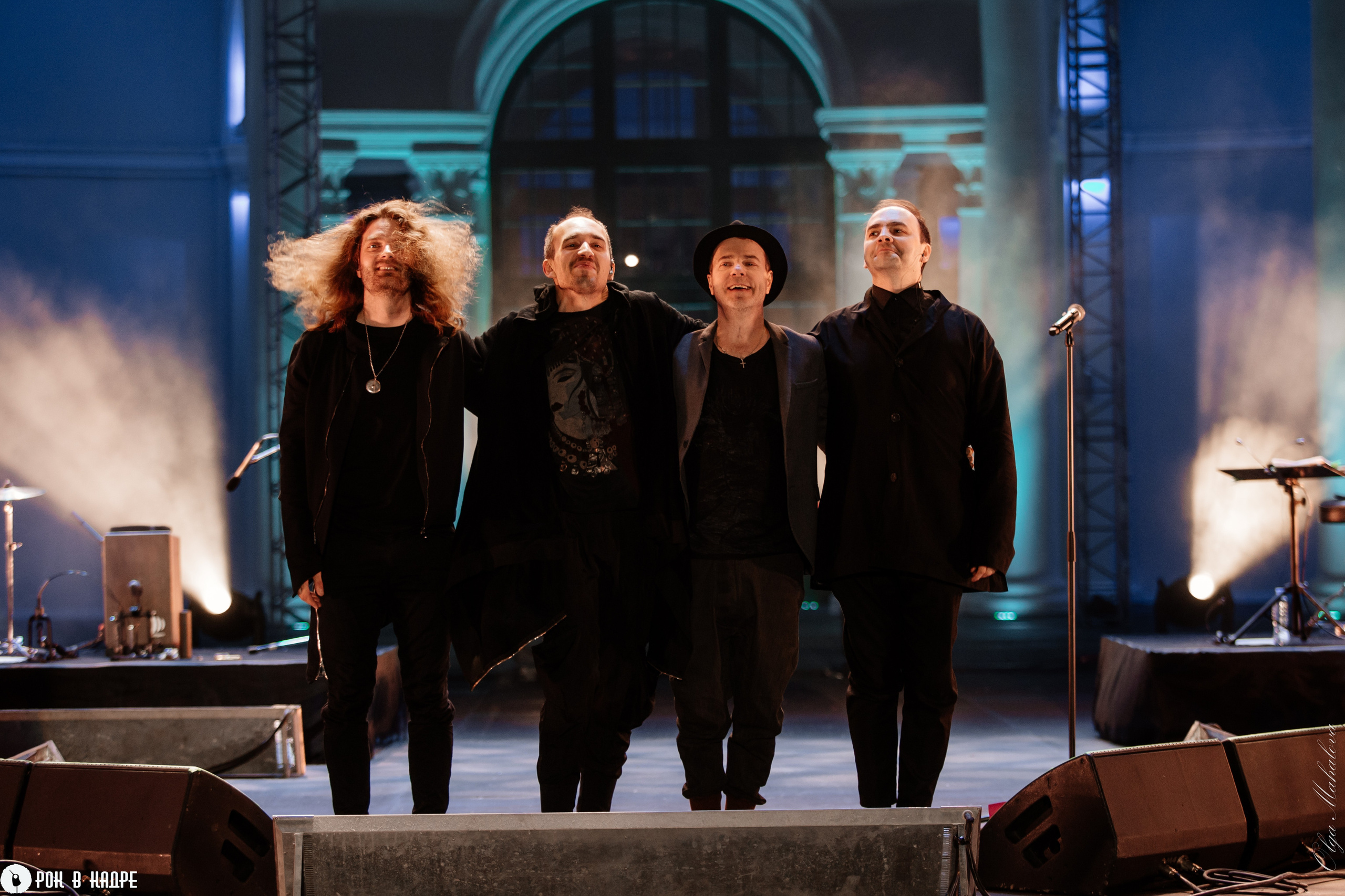 Zero People, Зеленый Театр. Фотограф Ольга Махалова — Санкт-Петербург, Москва, Нижний Новгород