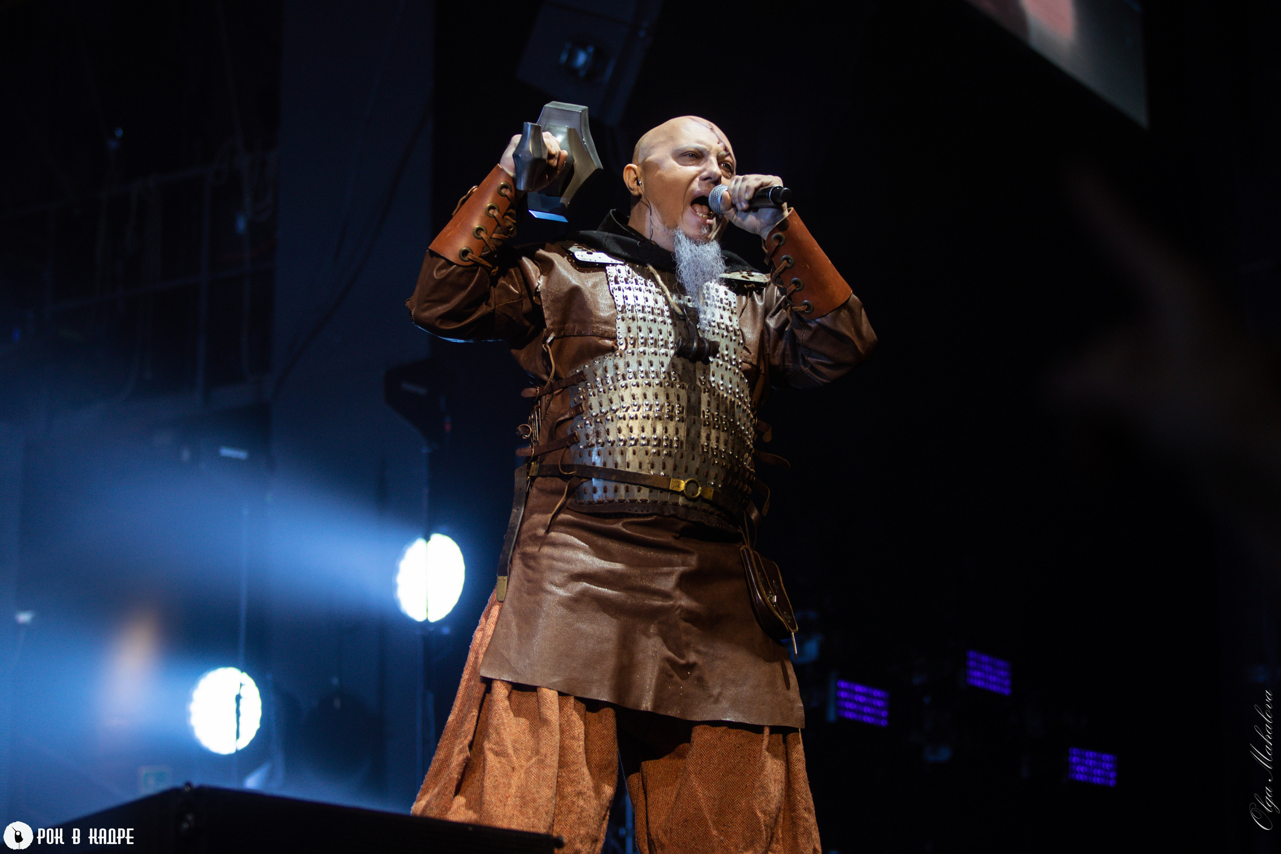Рок-опера «Эльфийская рукопись», VK Stadium. Фотограф Ольга Махалова — Санкт-Петербург, Москва, Нижний Новгород