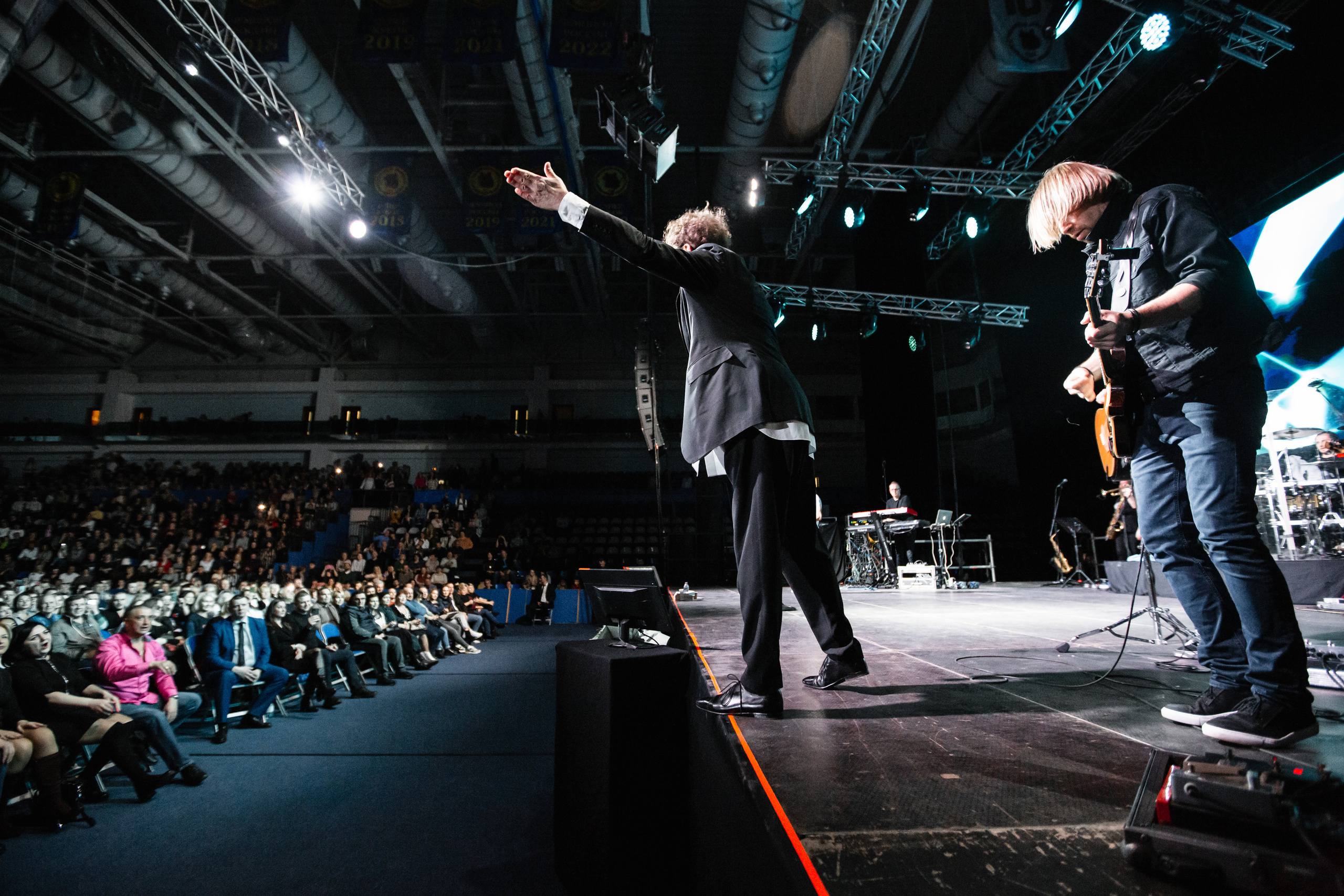 Григорий Лепс, Чехов. Фотограф Ольга Махалова — Санкт-Петербург, Москва, Нижний Новгород