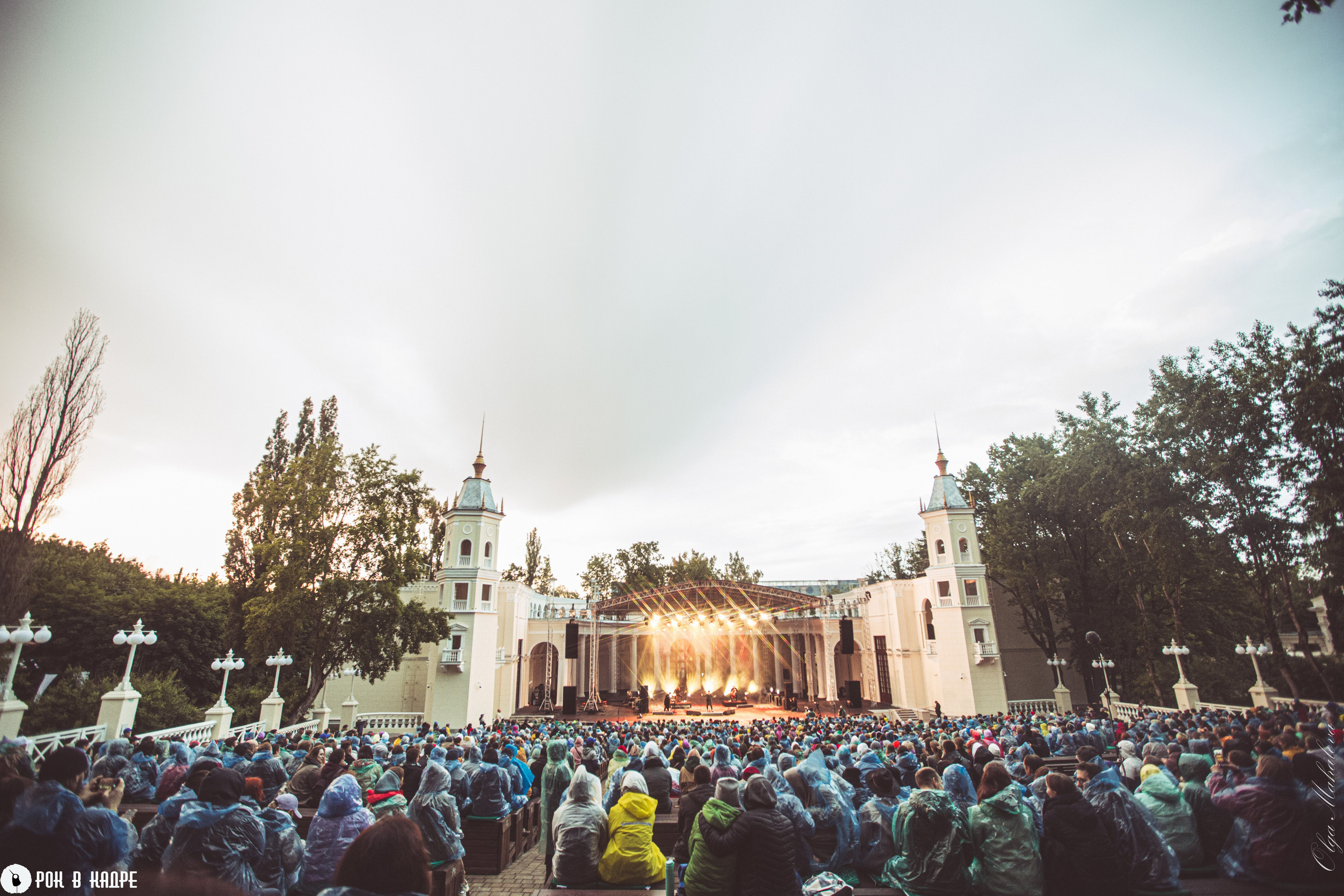 Zero People, Зеленый Театр. Фотограф Ольга Махалова — Санкт-Петербург, Москва, Нижний Новгород