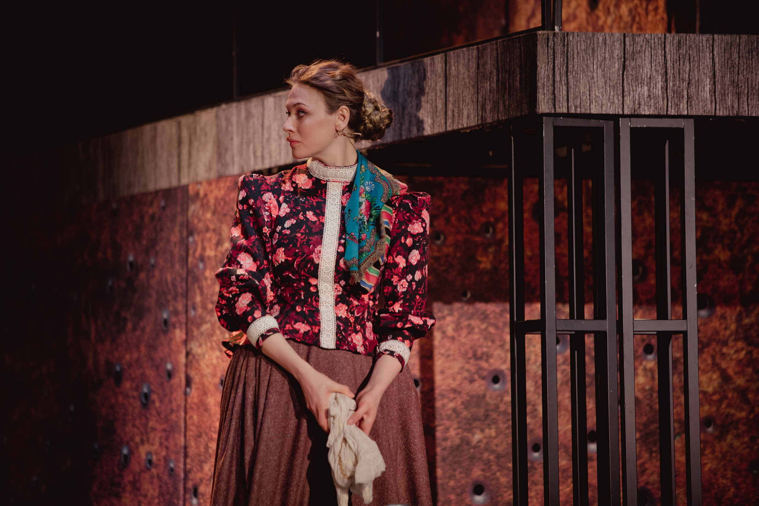 Спектакль «Тихий Дон», театр «Русская песня». Фотограф Ольга Махалова — Санкт-Петербург, Москва, Нижний Новгород