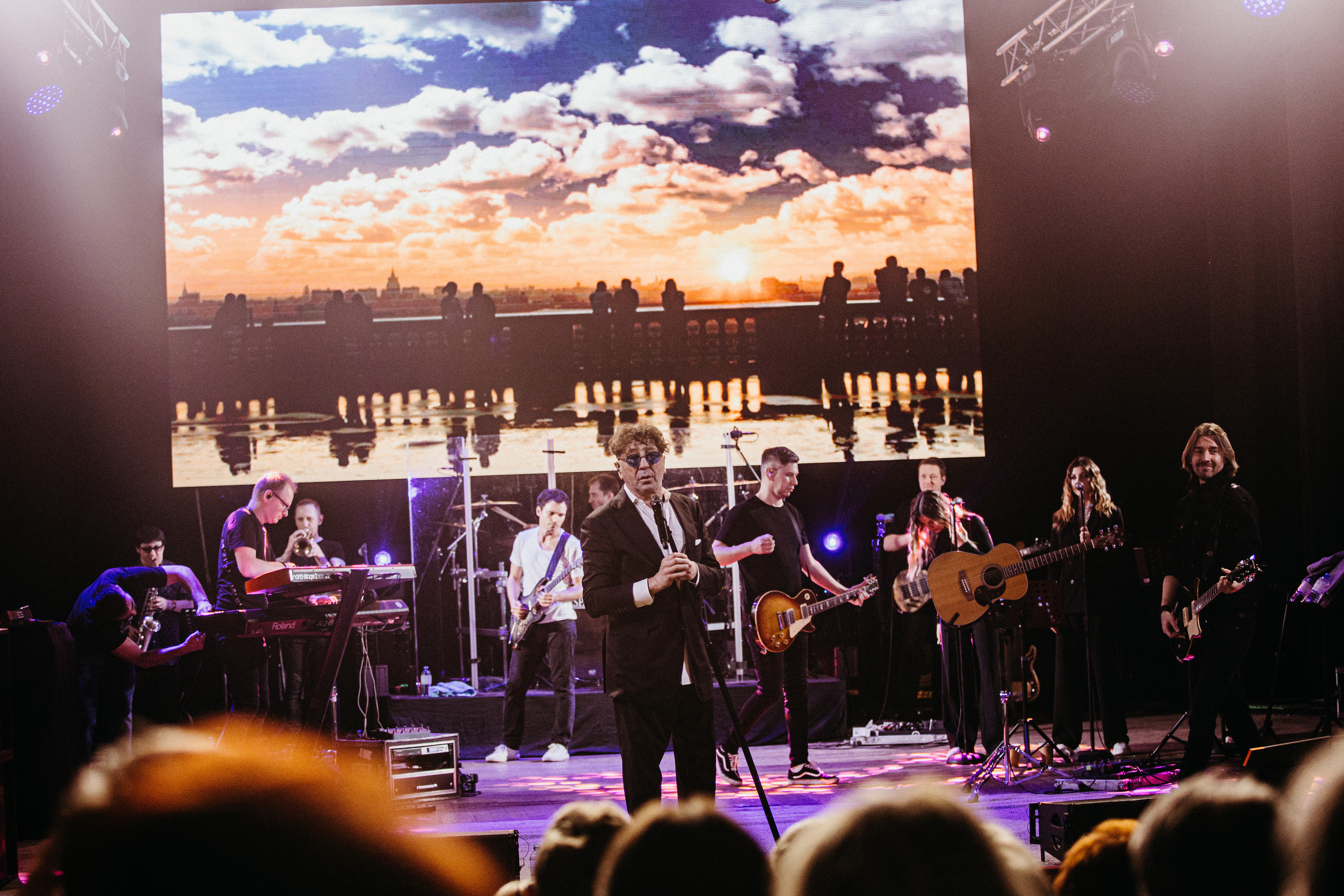 Григорий Лепс, город Королев. Фотограф Ольга Махалова — Санкт-Петербург, Москва, Нижний Новгород