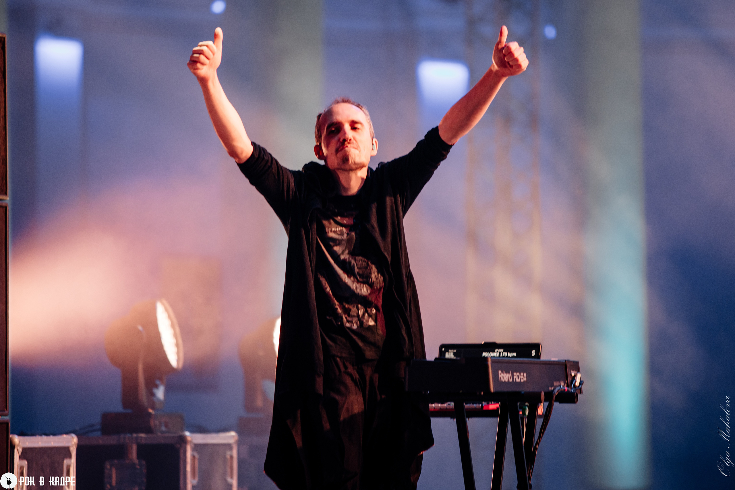 Zero People, Зеленый Театр. Фотограф Ольга Махалова — Санкт-Петербург, Москва, Нижний Новгород