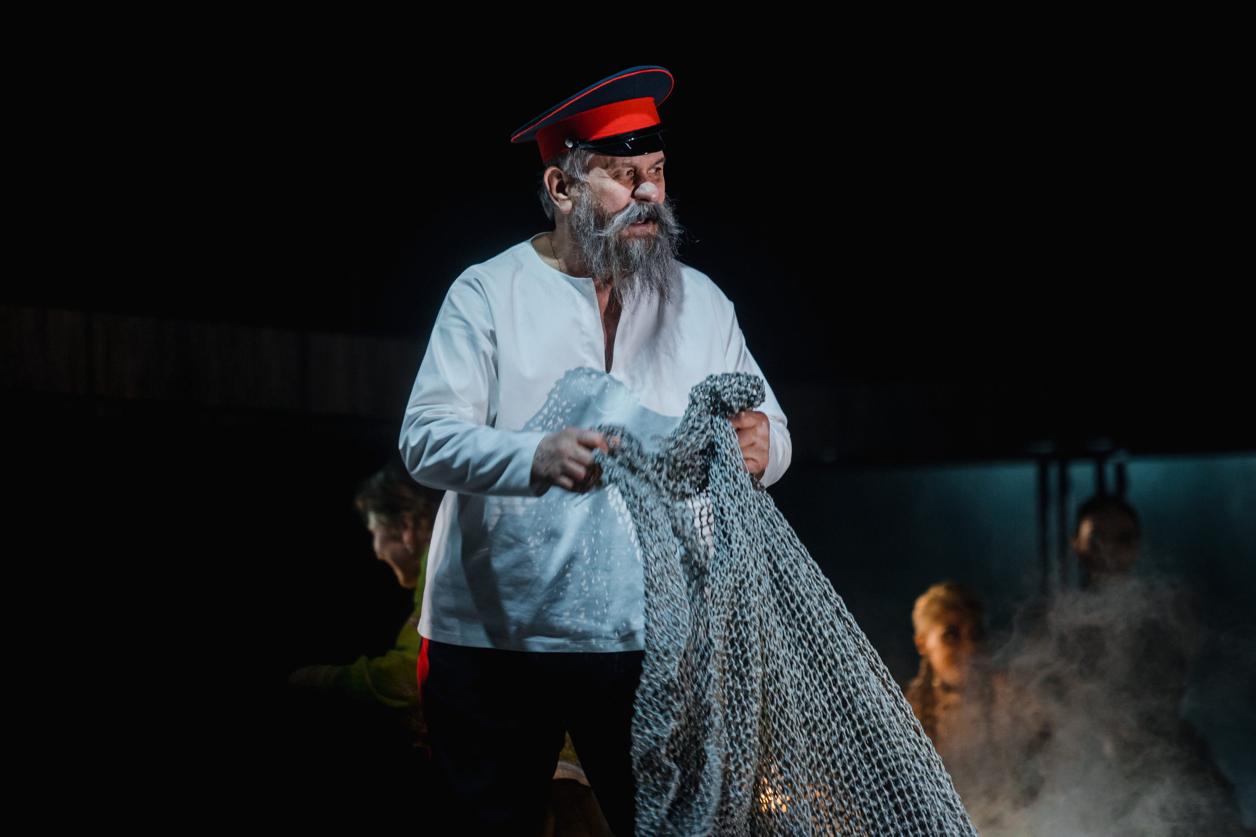 Спектакль «Тихий Дон», театр «Русская песня». Фотограф Ольга Махалова — Санкт-Петербург, Москва, Нижний Новгород