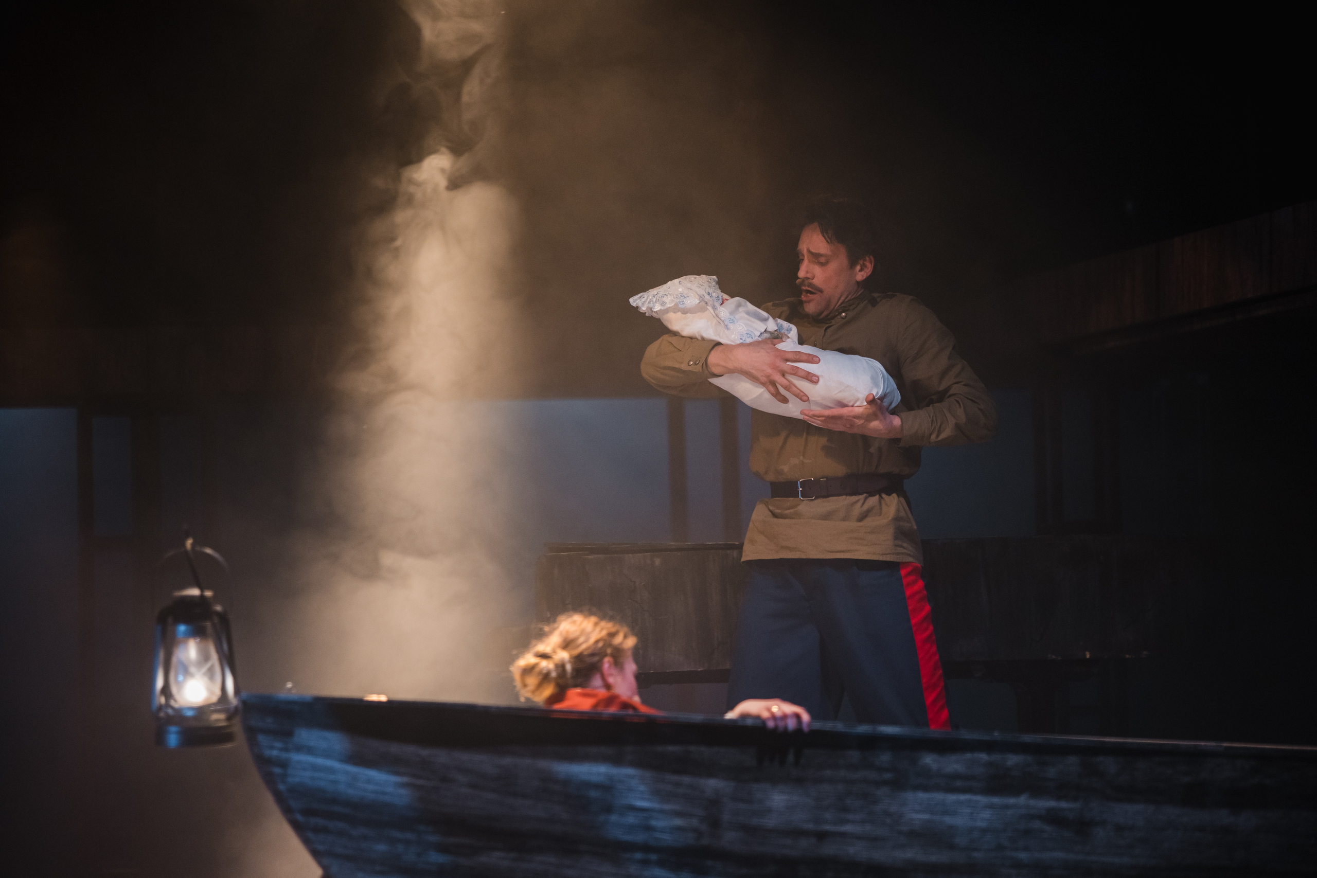 Спектакль «Тихий Дон», театр «Русская песня». Фотограф Ольга Махалова — Санкт-Петербург, Москва, Нижний Новгород