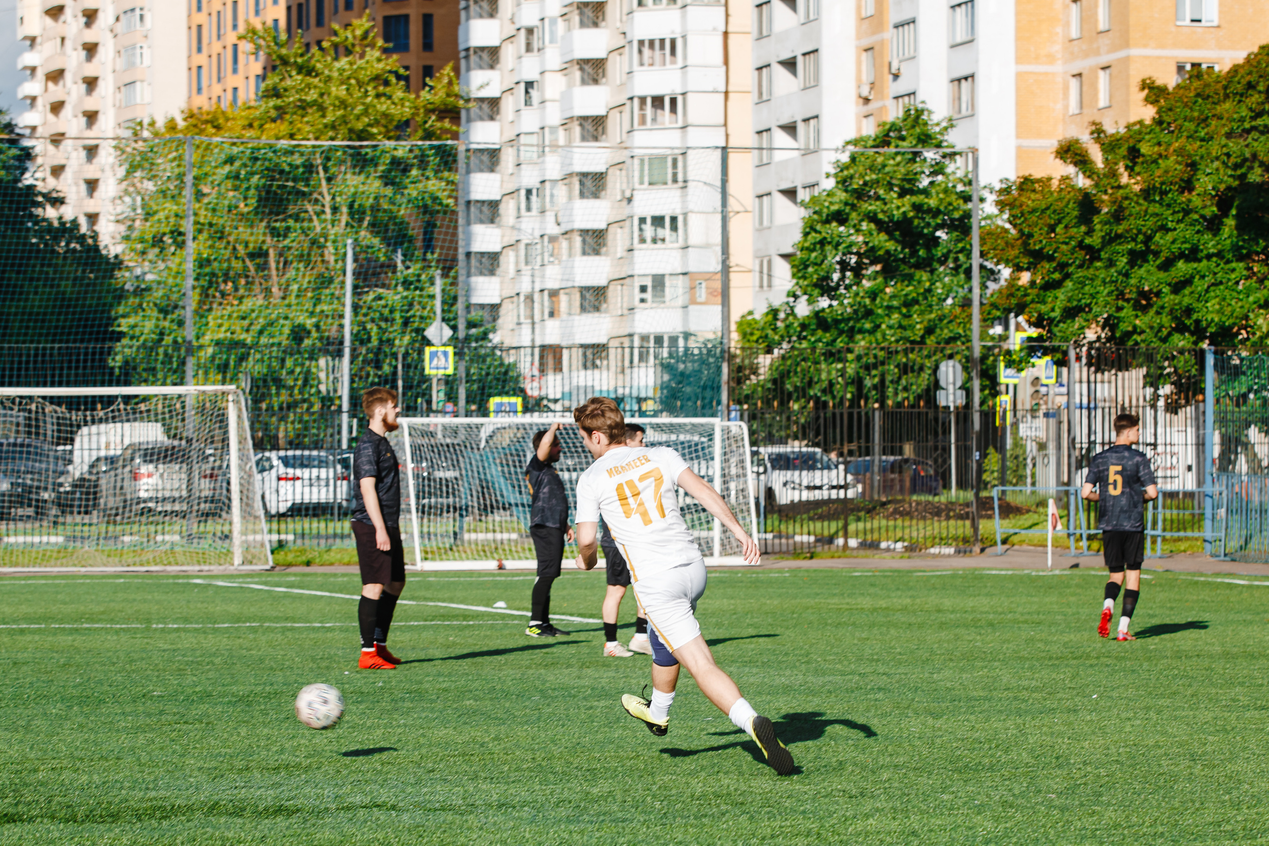Футбол. Фотограф Ольга Махалова — Санкт-Петербург, Москва, Нижний Новгород