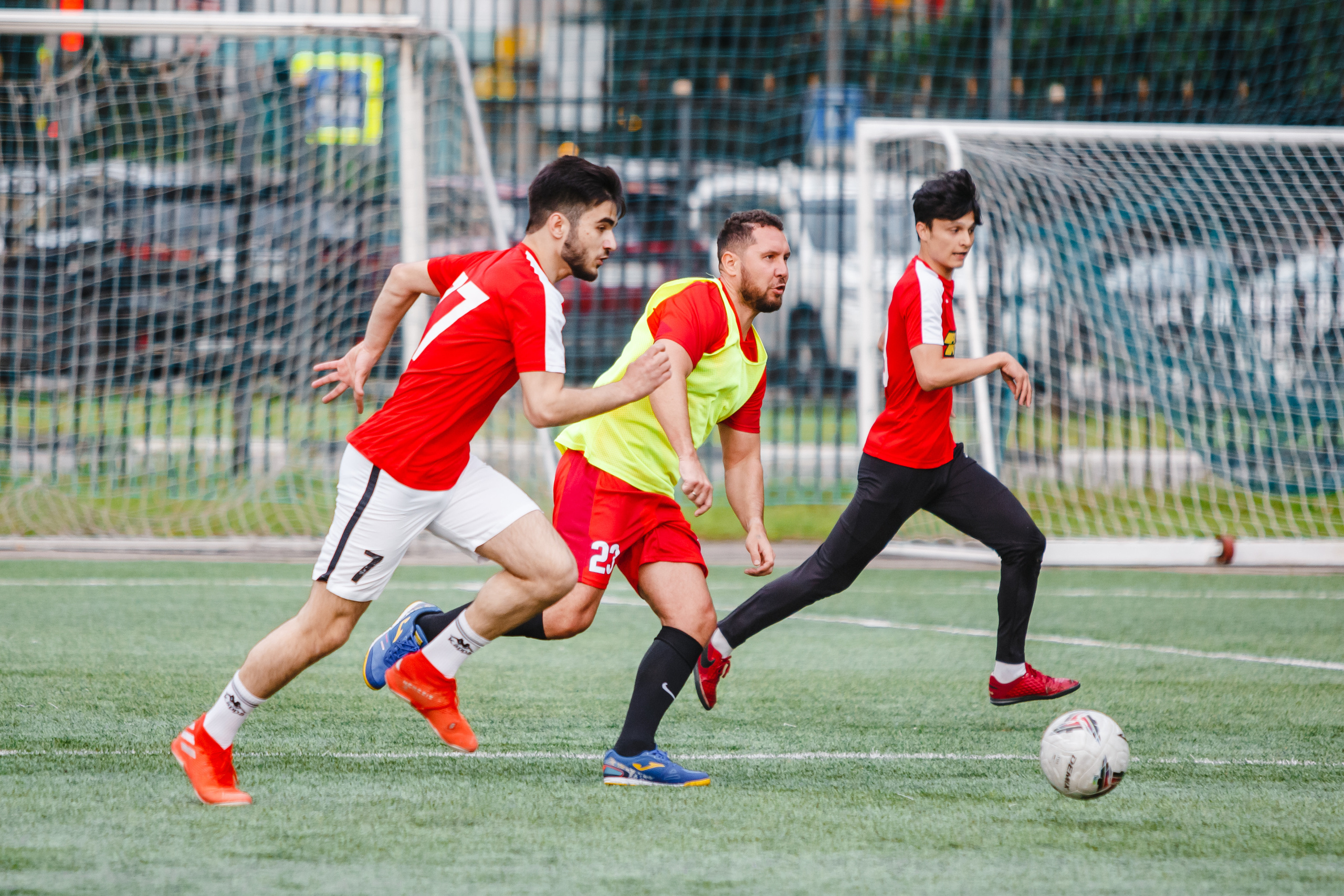 Футбол. Фотограф Ольга Махалова — Санкт-Петербург, Москва, Нижний Новгород