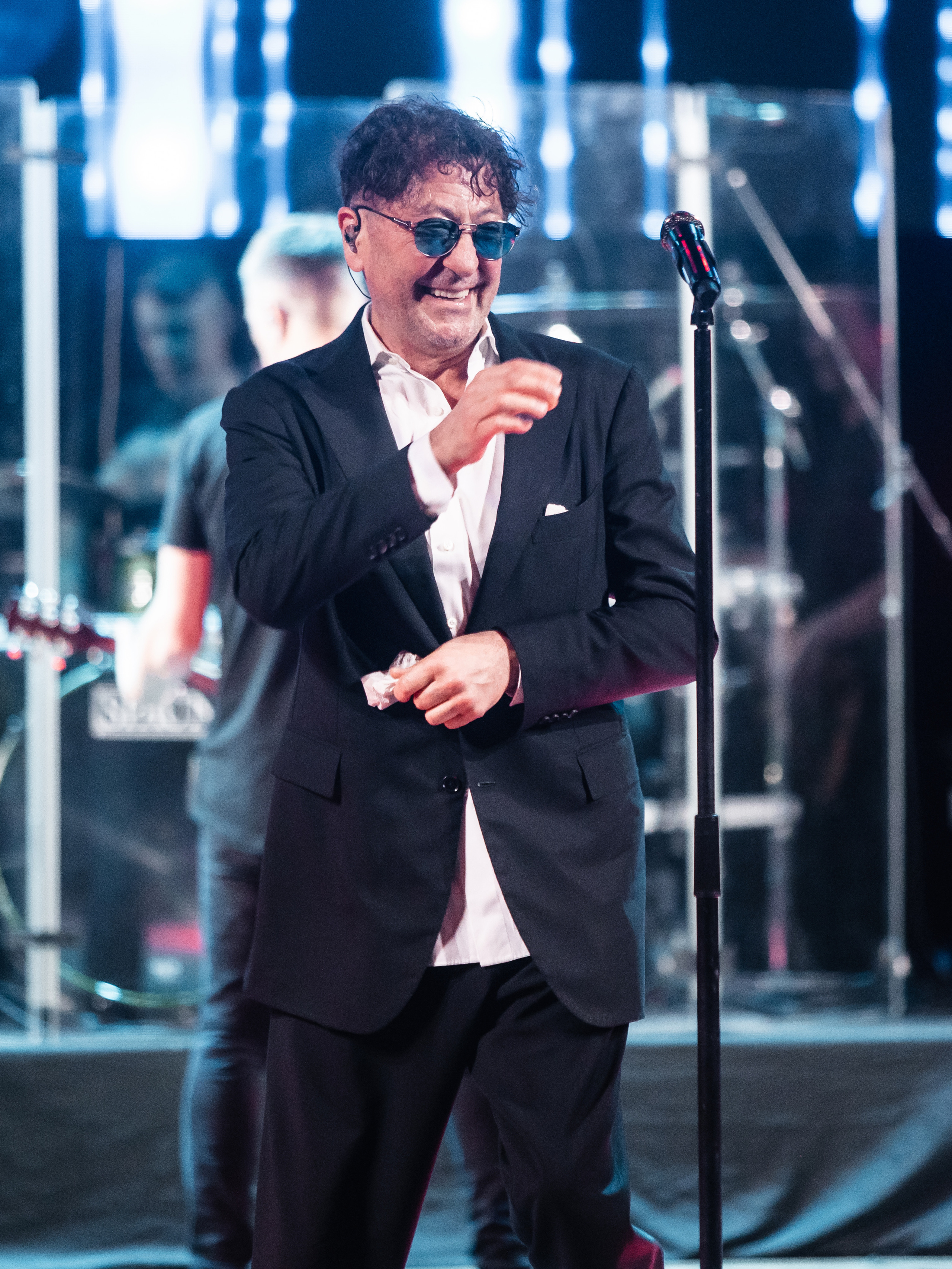 Григорий Лепс, город Королев. Фотограф Ольга Махалова — Санкт-Петербург, Москва, Нижний Новгород