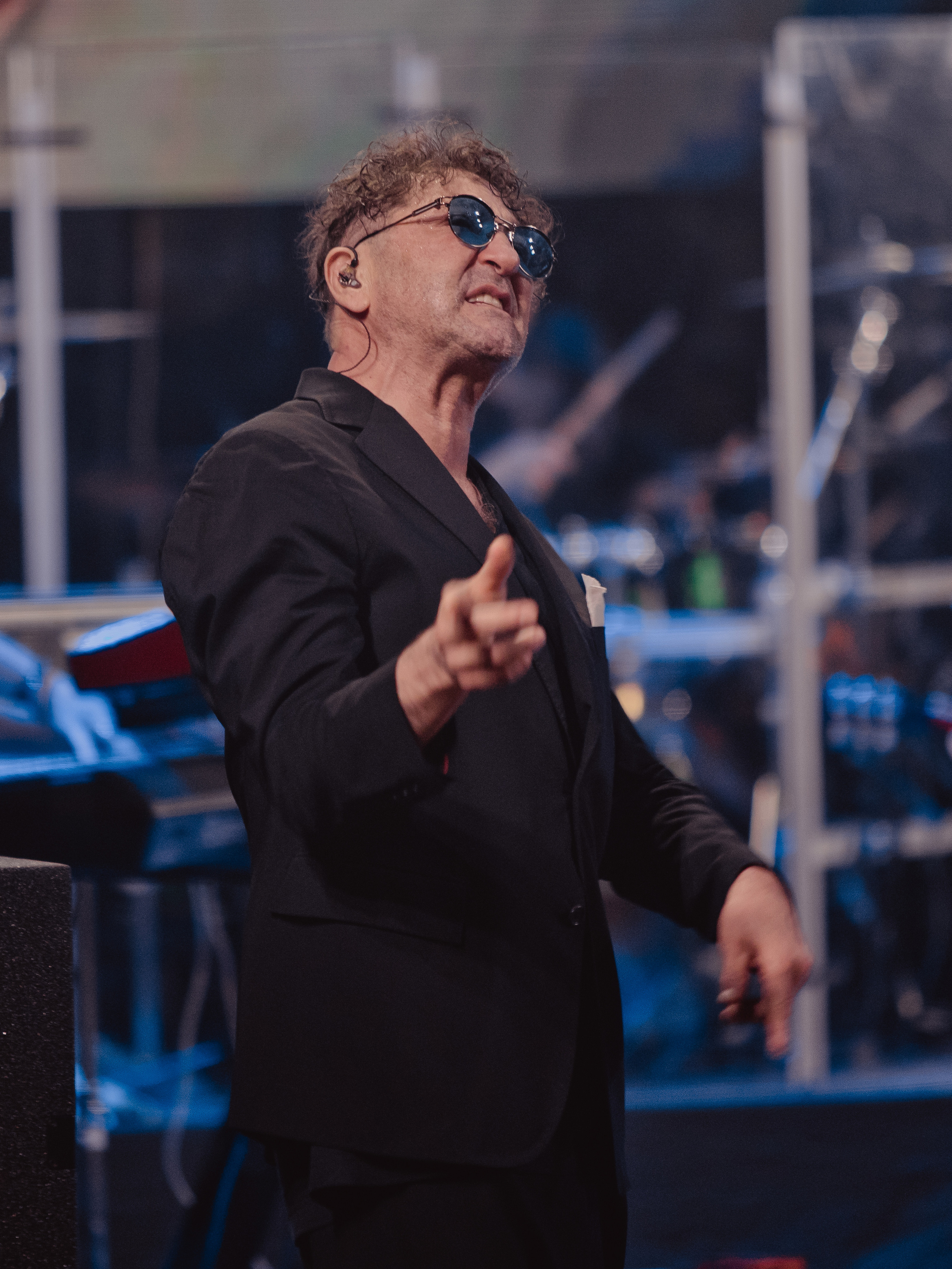 Григорий Лепс, город Королев. Фотограф Ольга Махалова — Санкт-Петербург, Москва, Нижний Новгород