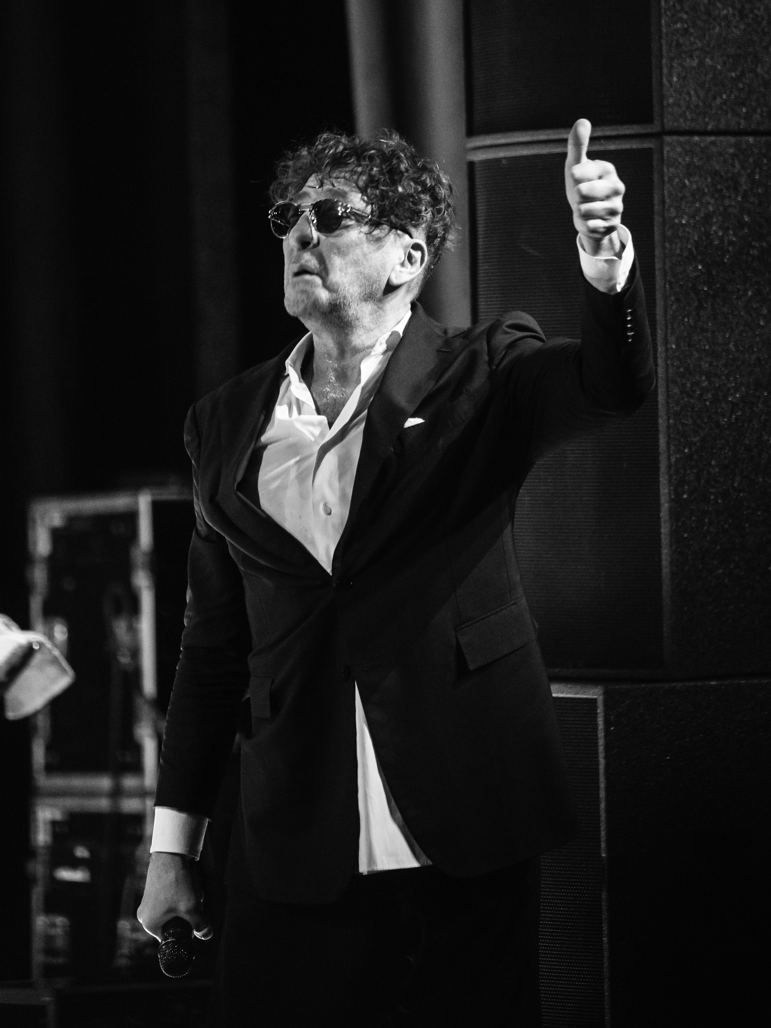 Григорий Лепс, город Королев. Фотограф Ольга Махалова — Санкт-Петербург, Москва, Нижний Новгород