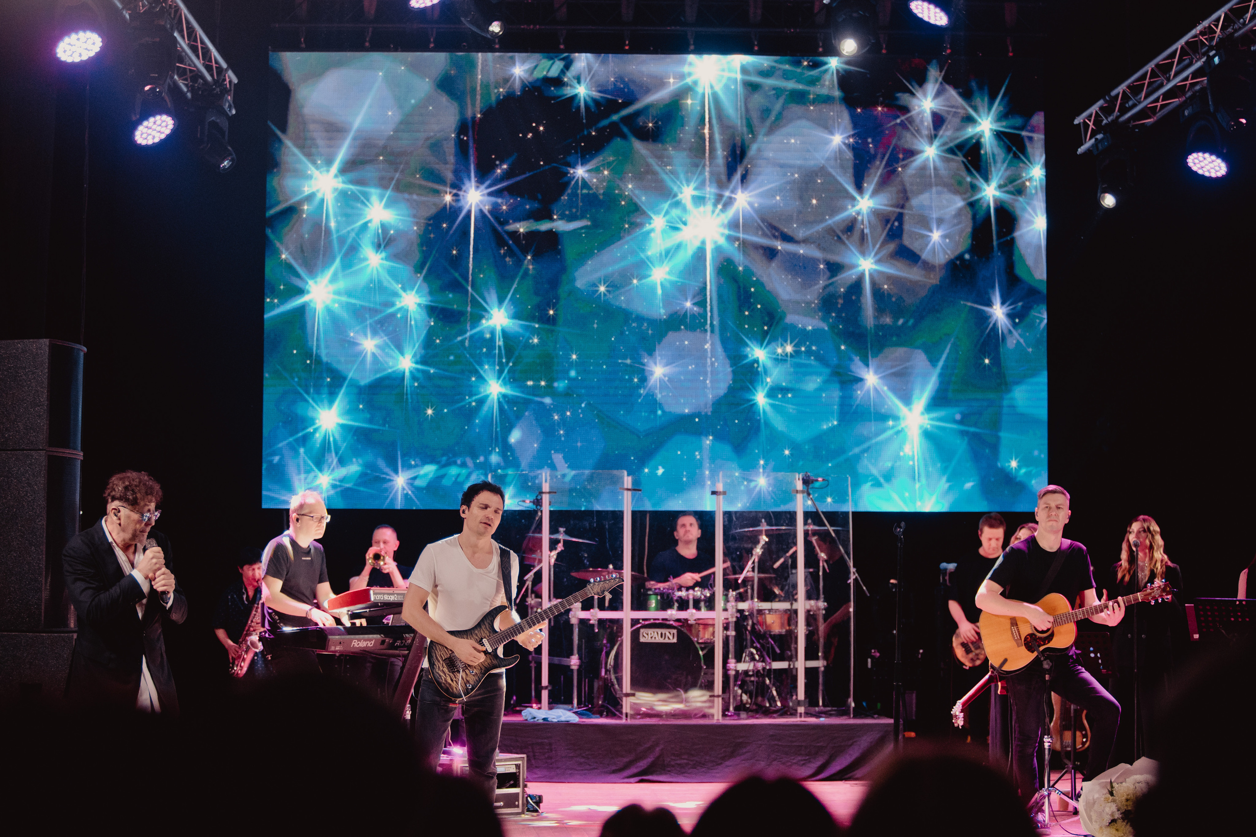 Григорий Лепс, город Королев. Фотограф Ольга Махалова — Санкт-Петербург, Москва, Нижний Новгород