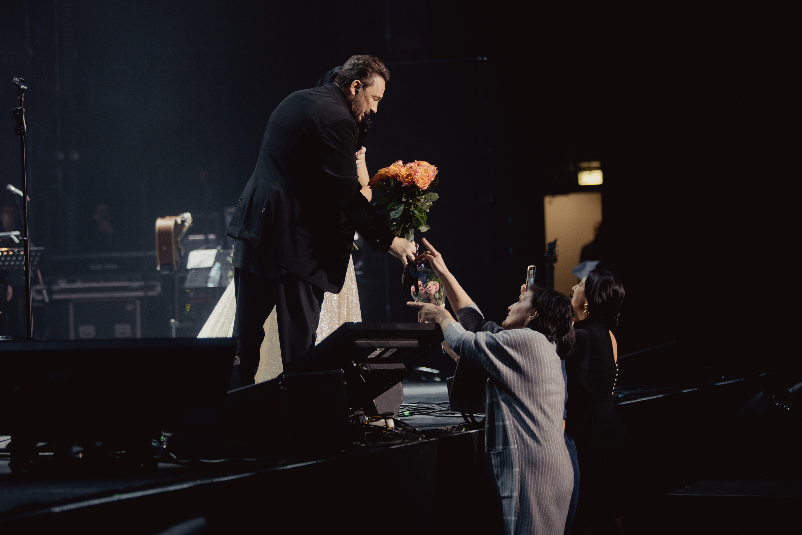 Стас Михайлов, концерт «Я нравлюсь женщинам». Фотограф Ольга Махалова — Санкт-Петербург, Москва, Нижний Новгород