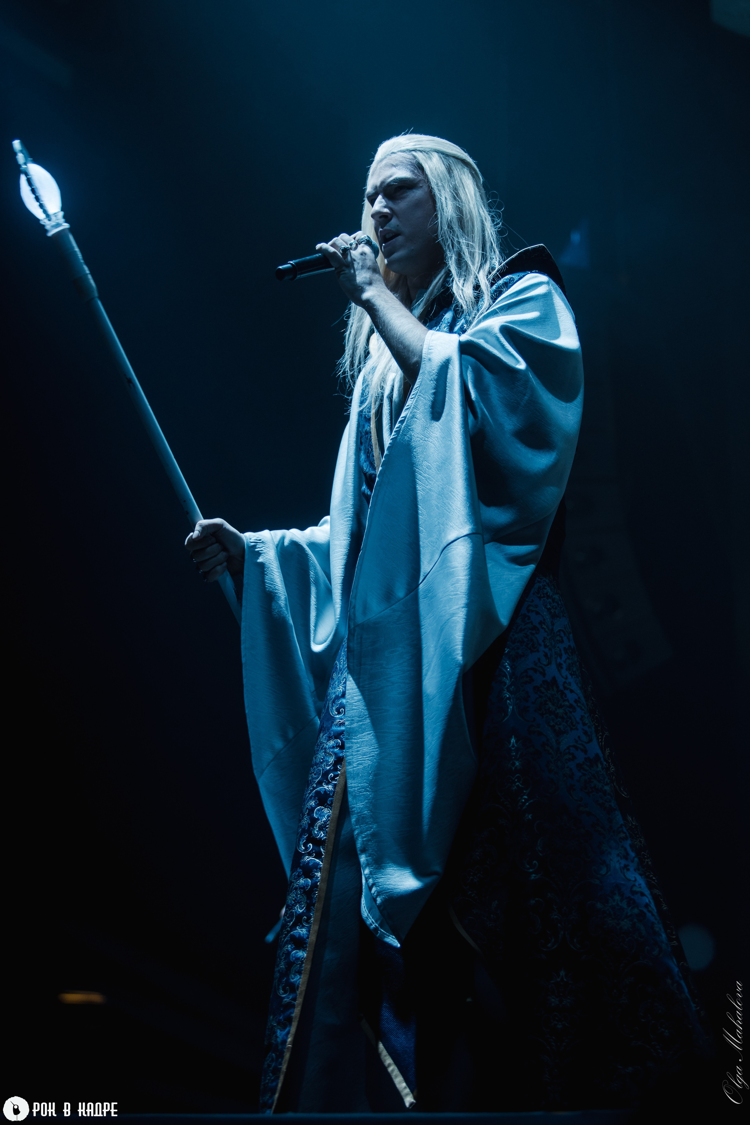 Рок-опера «Эльфийская рукопись», VK Stadium. Фотограф Ольга Махалова — Санкт-Петербург, Москва, Нижний Новгород