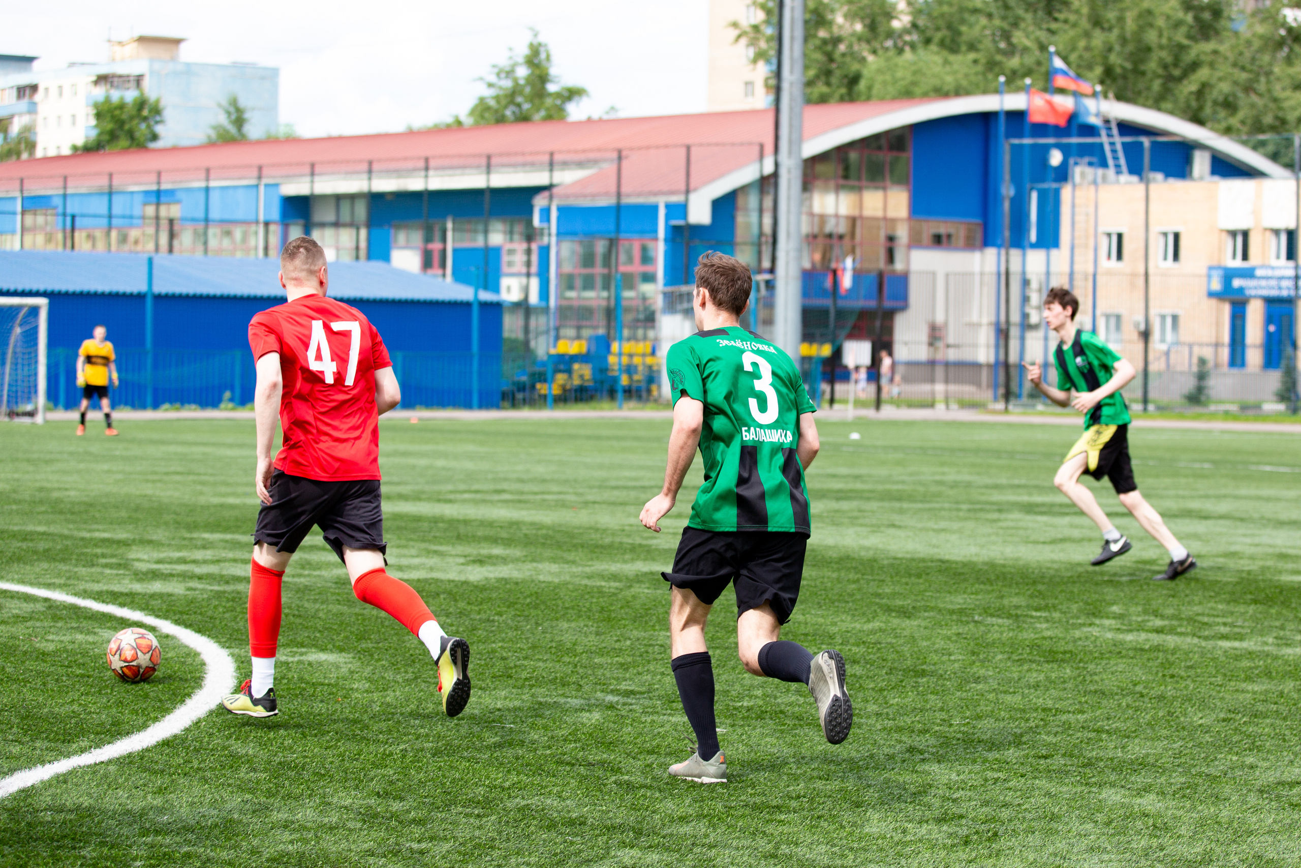 Футбол. Фотограф Ольга Махалова — Санкт-Петербург, Москва, Нижний Новгород