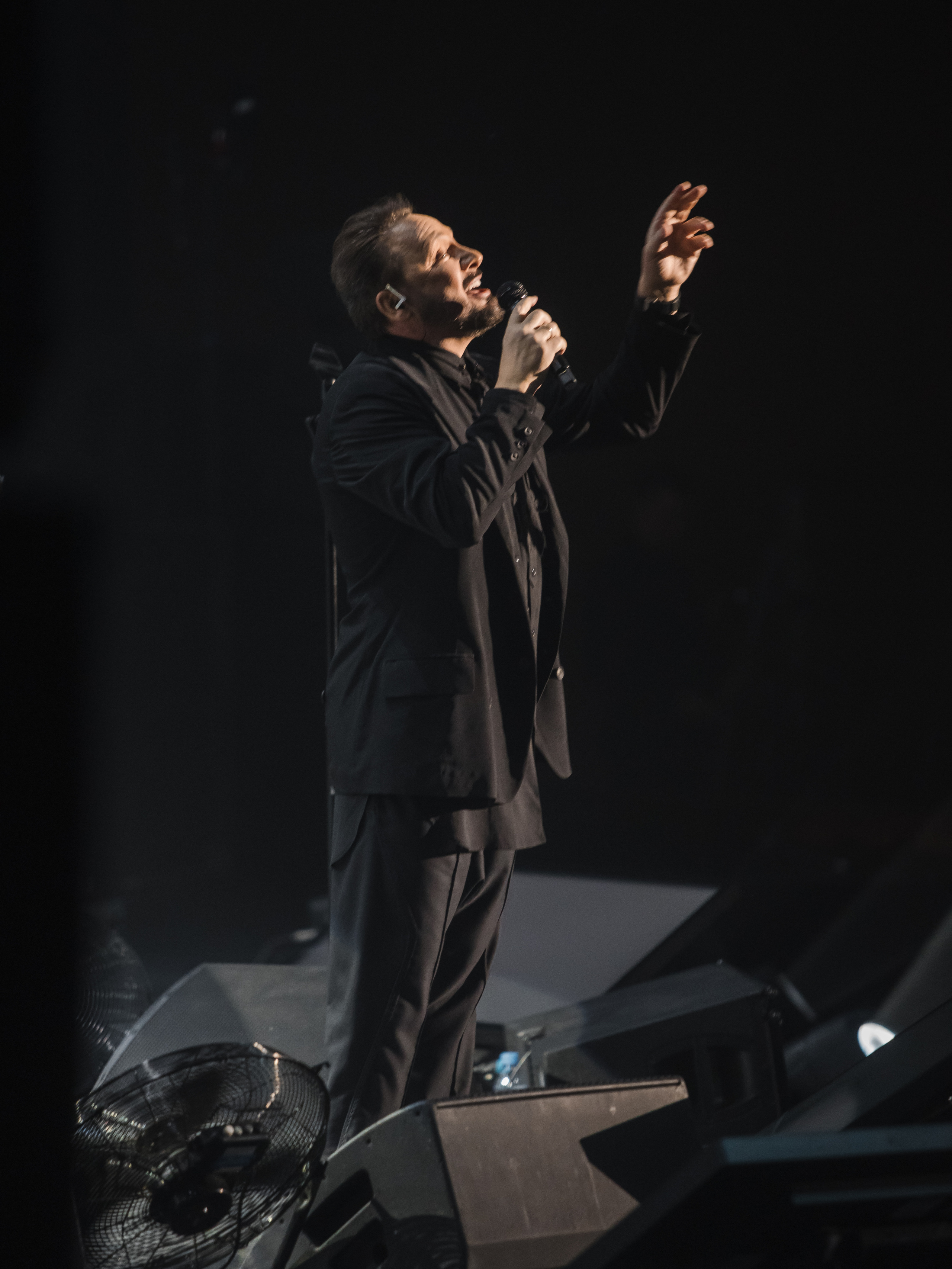 Стас Михайлов, концерт «Я нравлюсь женщинам». Фотограф Ольга Махалова — Санкт-Петербург, Москва, Нижний Новгород