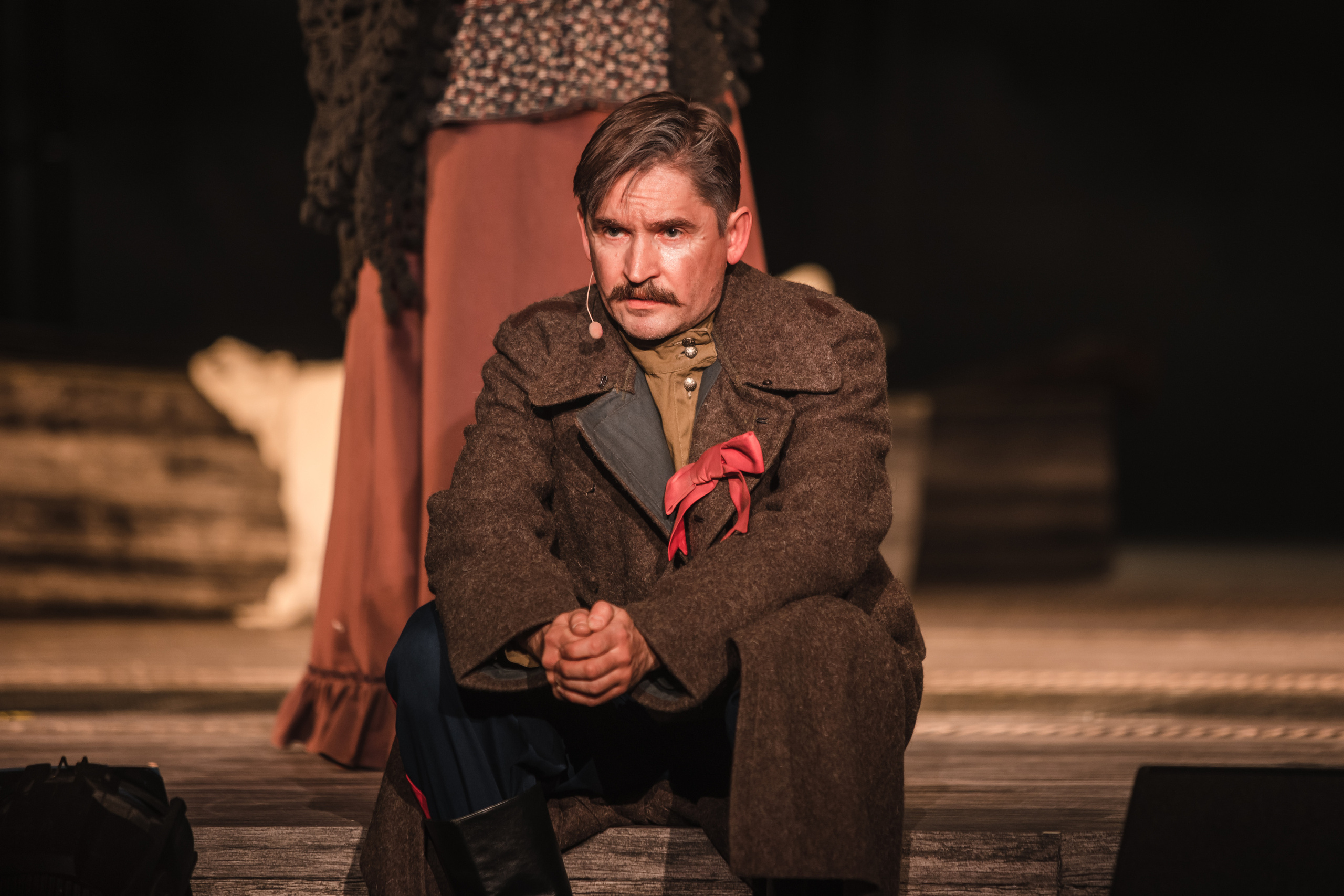 Спектакль «Тихий Дон», театр «Русская песня». Фотограф Ольга Махалова — Санкт-Петербург, Москва, Нижний Новгород