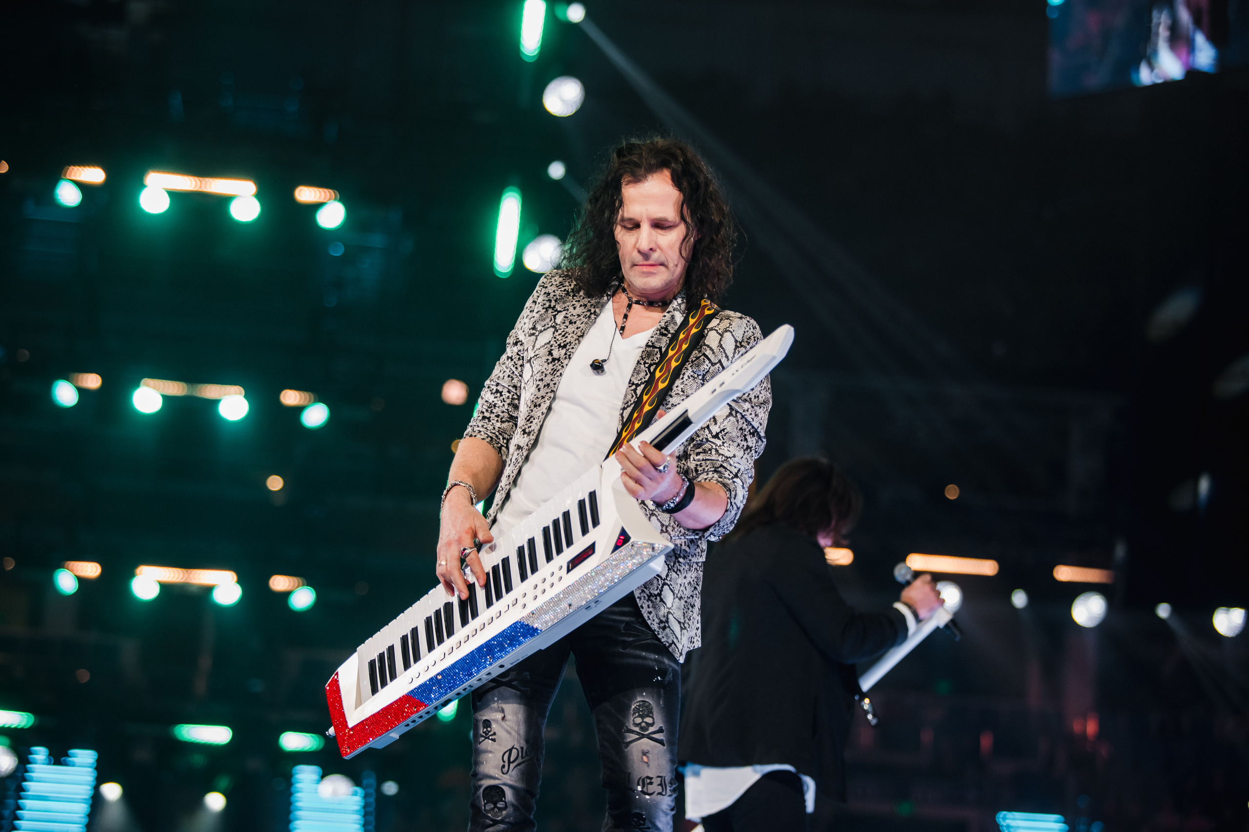 Группа Земляне в ЦСКА Арене. Фотограф Ольга Махалова — Санкт-Петербург, Москва, Нижний Новгород