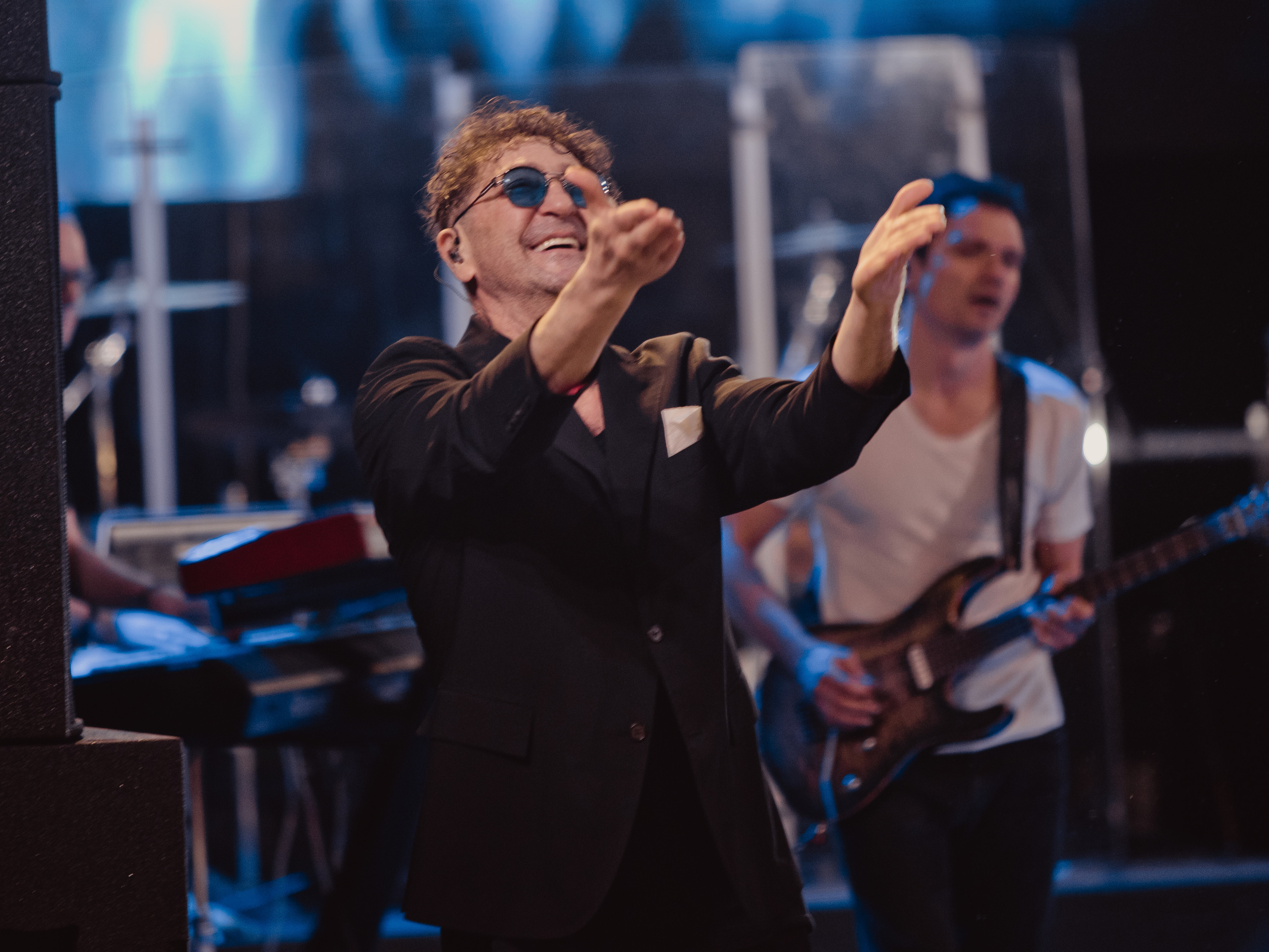 Григорий Лепс, город Королев. Фотограф Ольга Махалова — Санкт-Петербург, Москва, Нижний Новгород