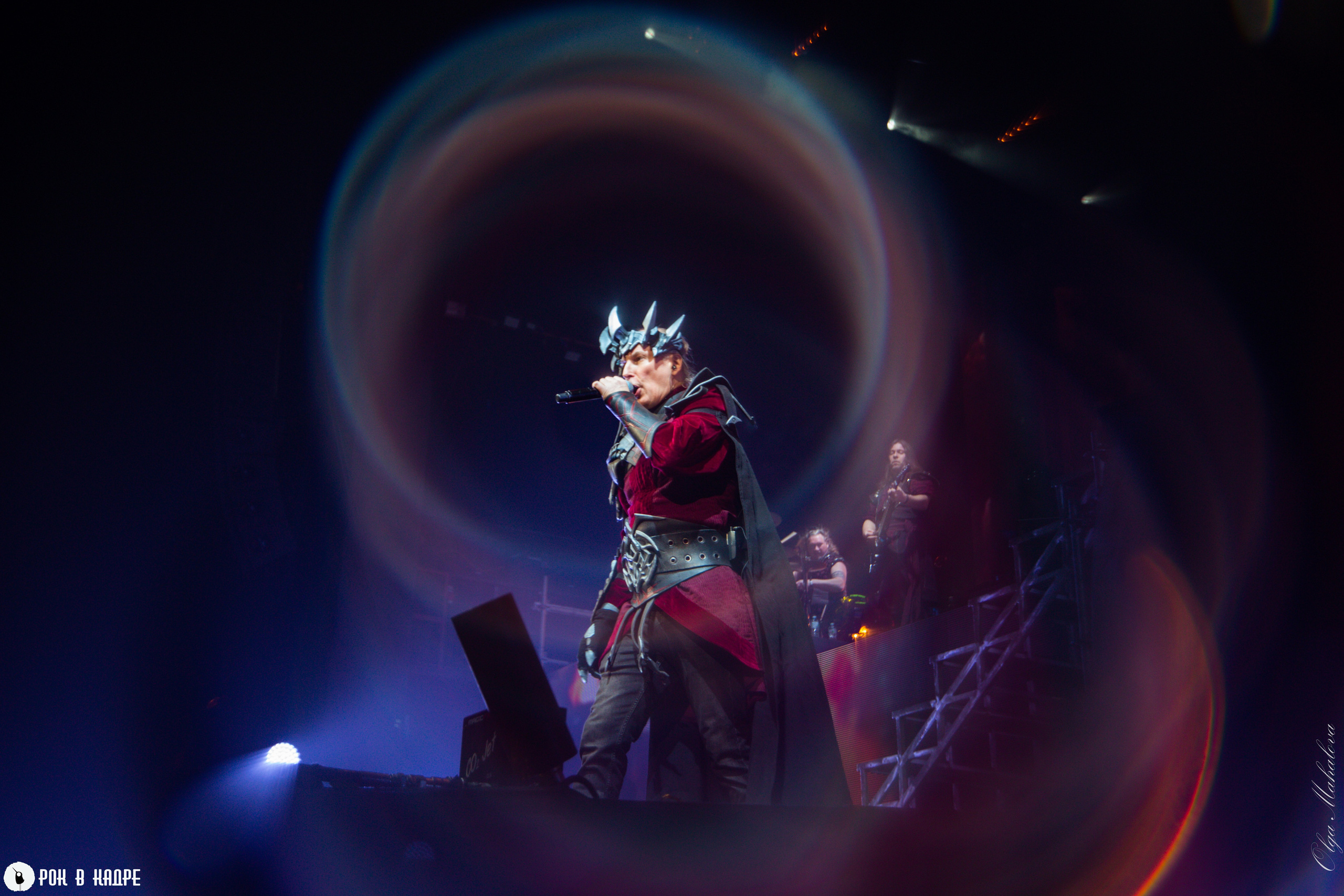 Рок-опера «Эльфийская рукопись», VK Stadium. Фотограф Ольга Махалова — Санкт-Петербург, Москва, Нижний Новгород