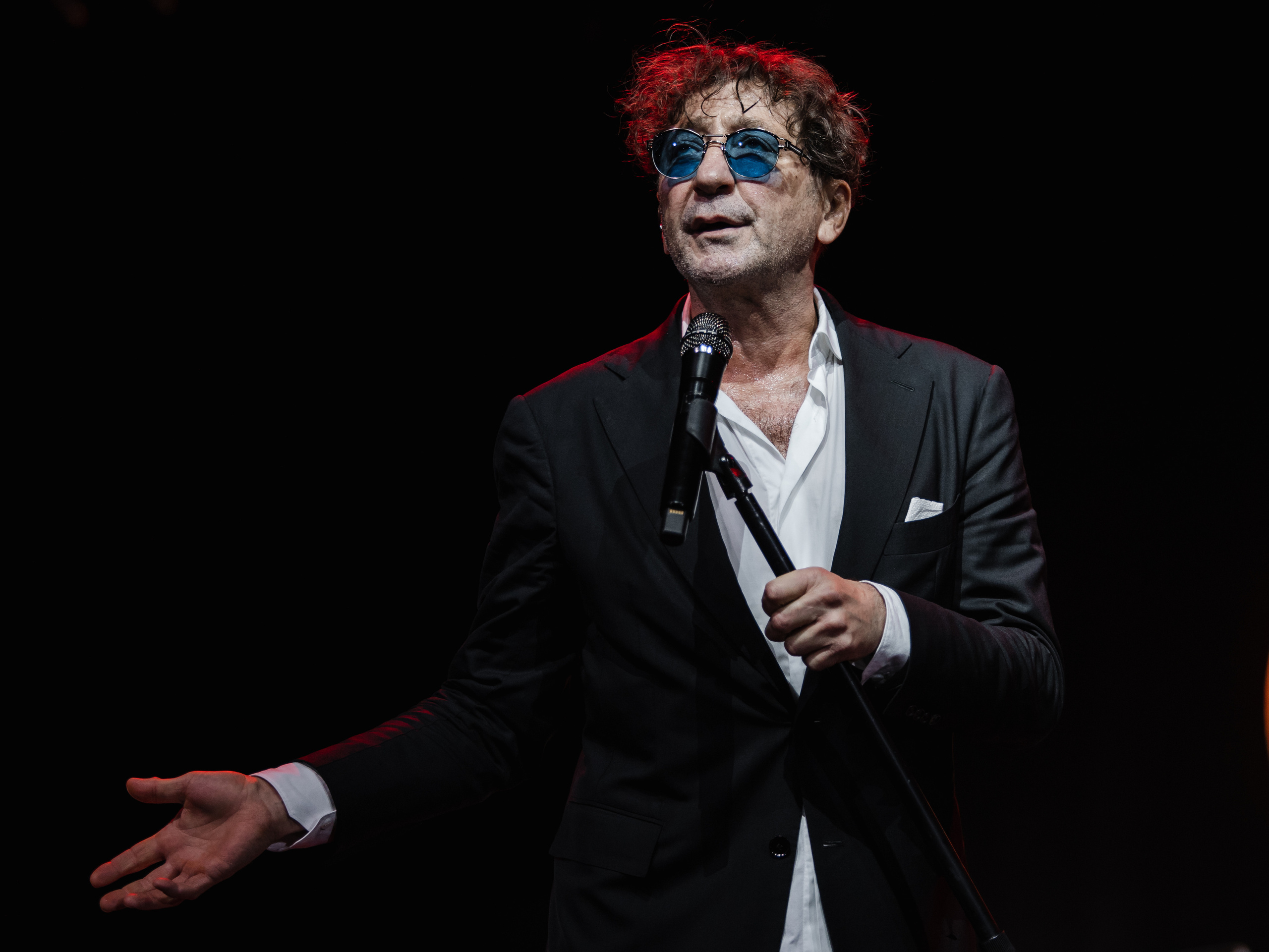 Григорий Лепс, Чехов. Фотограф Ольга Махалова — Санкт-Петербург, Москва, Нижний Новгород