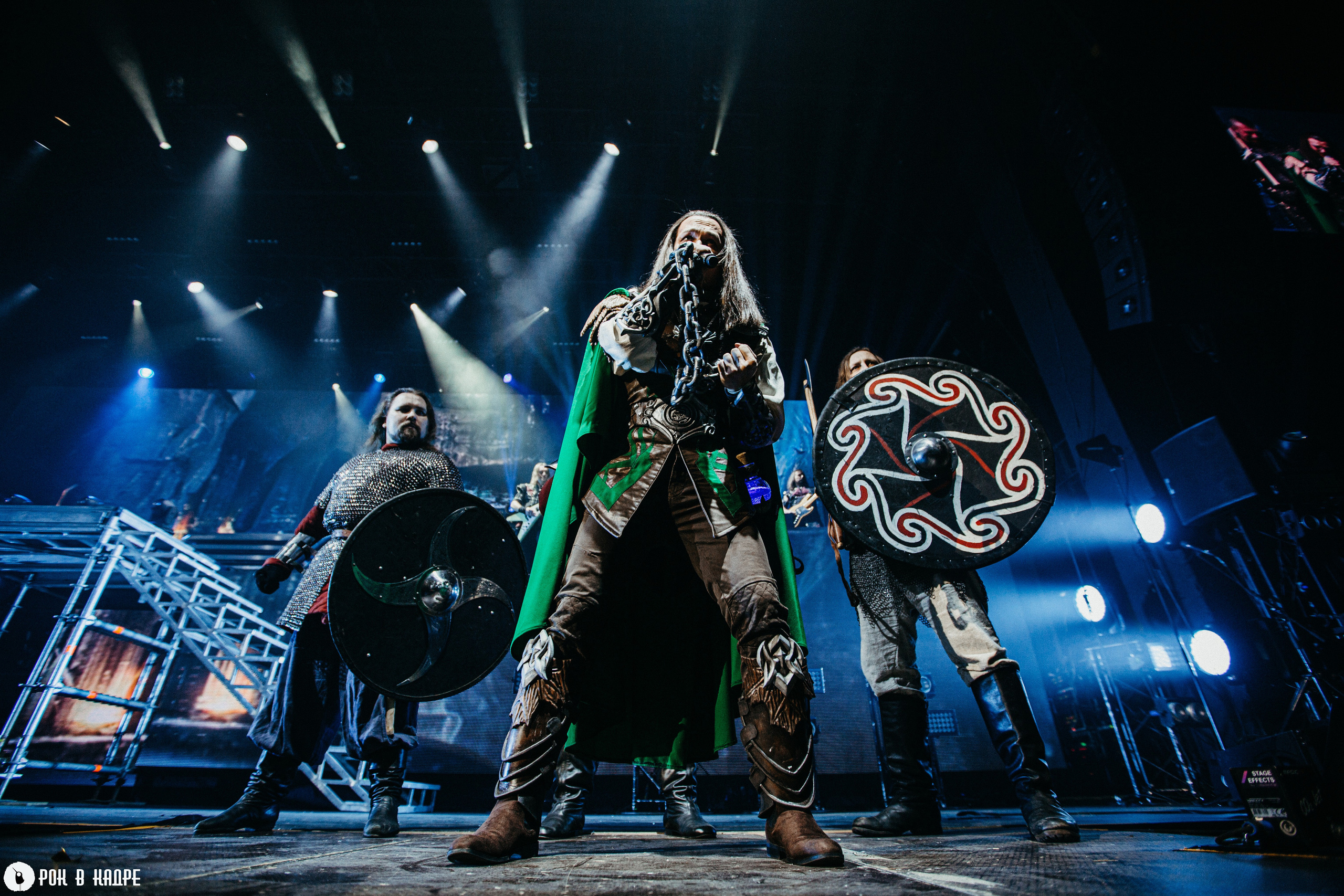 Рок-опера «Эльфийская рукопись», VK Stadium. Фотограф Ольга Махалова — Санкт-Петербург, Москва, Нижний Новгород
