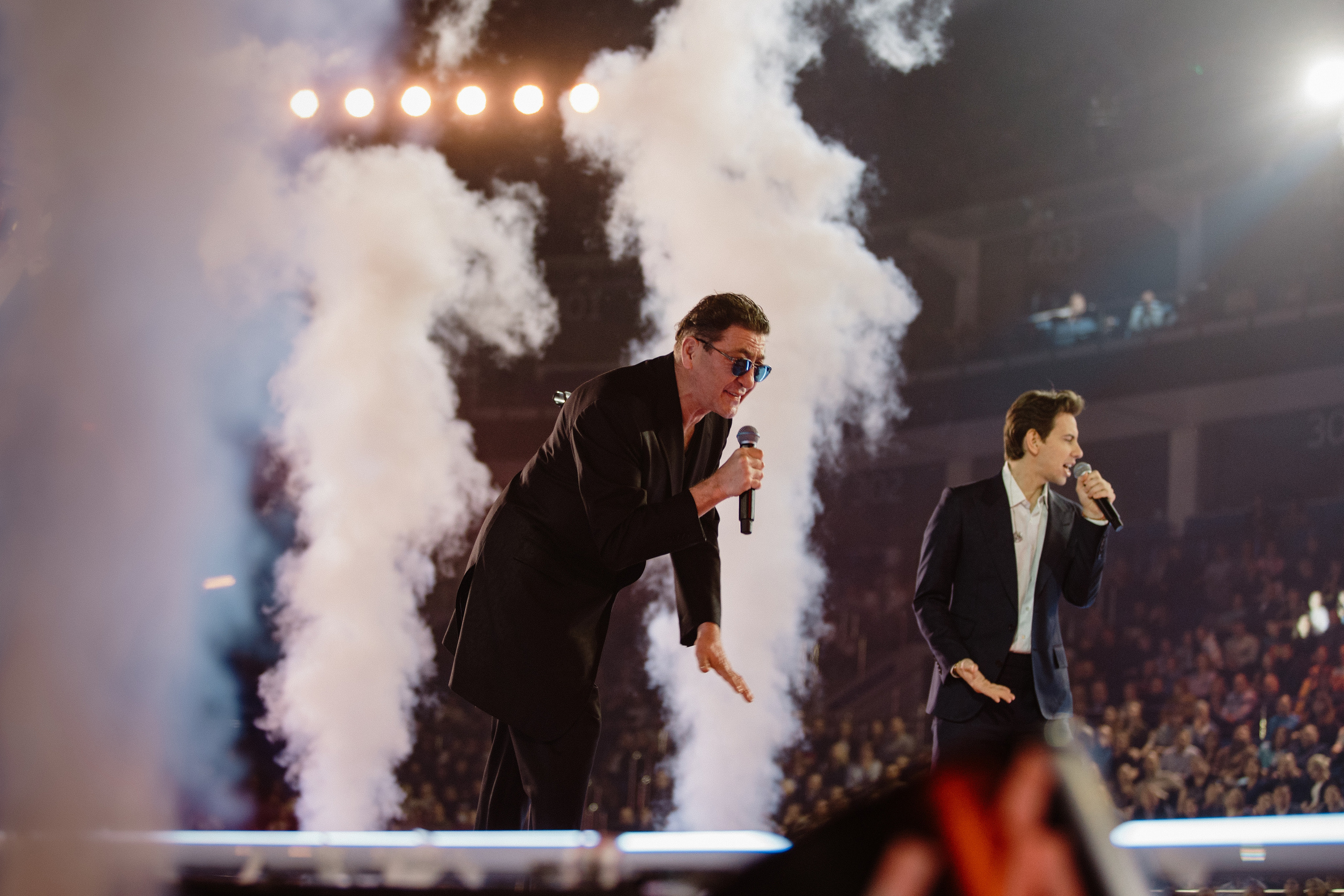 Григорий Лепс в ЦСКА Арене. Фотограф Ольга Махалова — Санкт-Петербург, Москва, Нижний Новгород