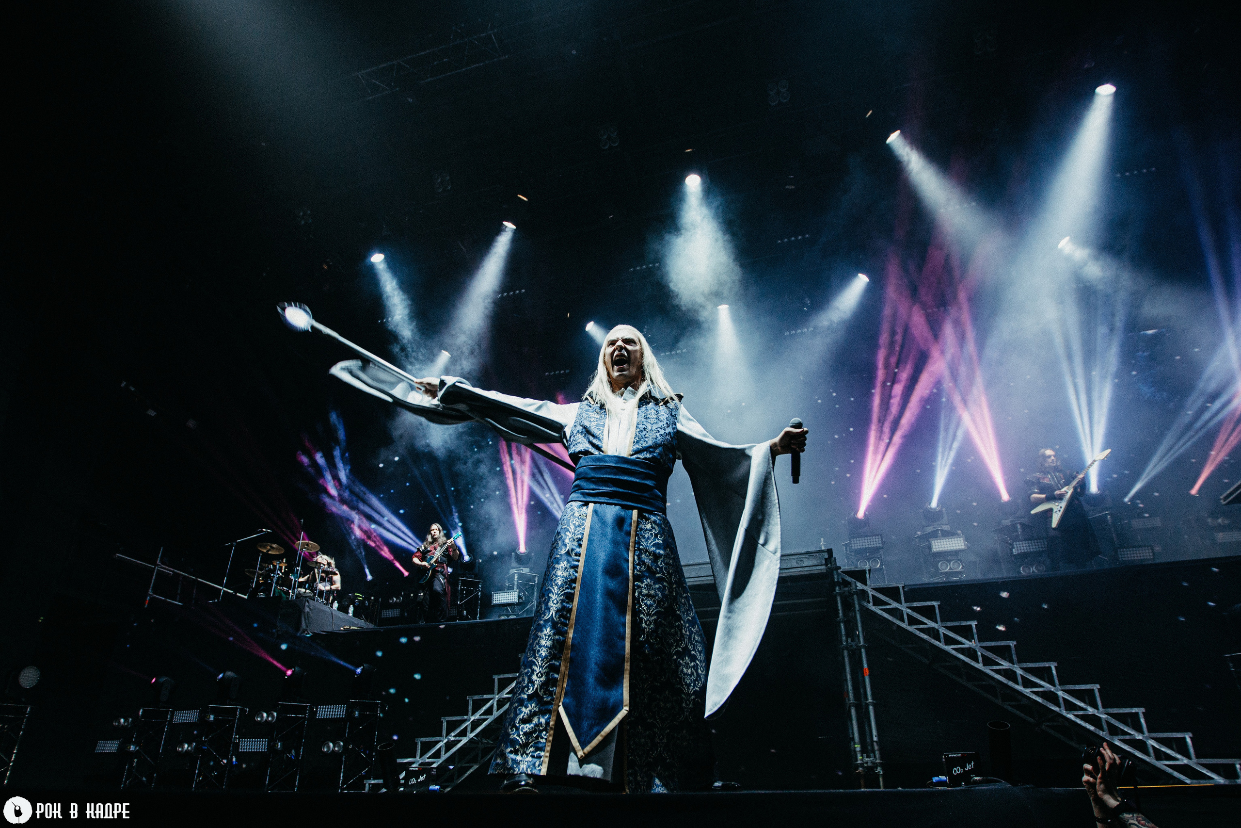 Рок-опера «Эльфийская рукопись», VK Stadium. Фотограф Ольга Махалова — Санкт-Петербург, Москва, Нижний Новгород