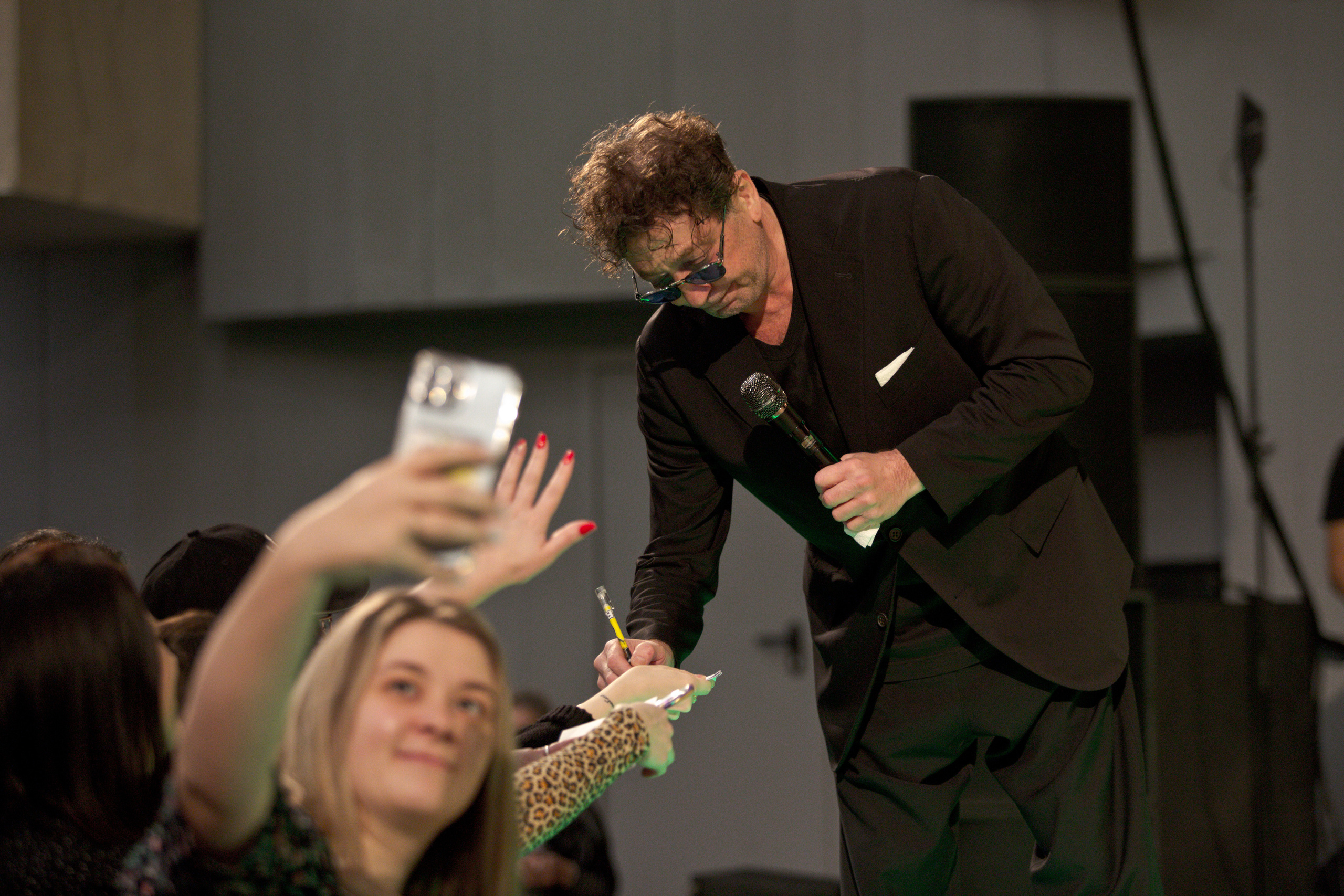 Григорий Лепс, Иваново. Фотограф Ольга Махалова — Санкт-Петербург, Москва, Нижний Новгород