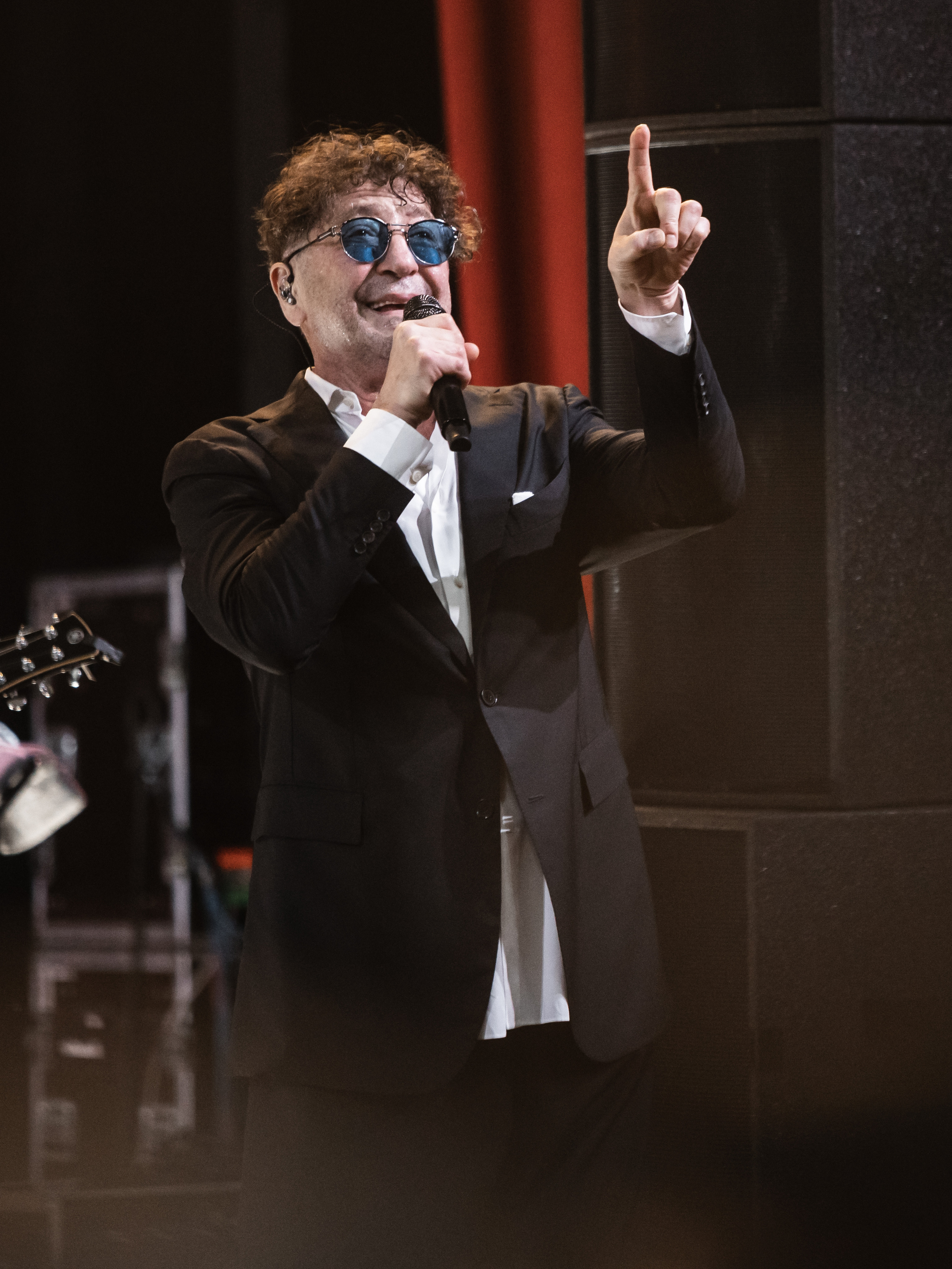 Григорий Лепс, город Королев. Фотограф Ольга Махалова — Санкт-Петербург, Москва, Нижний Новгород